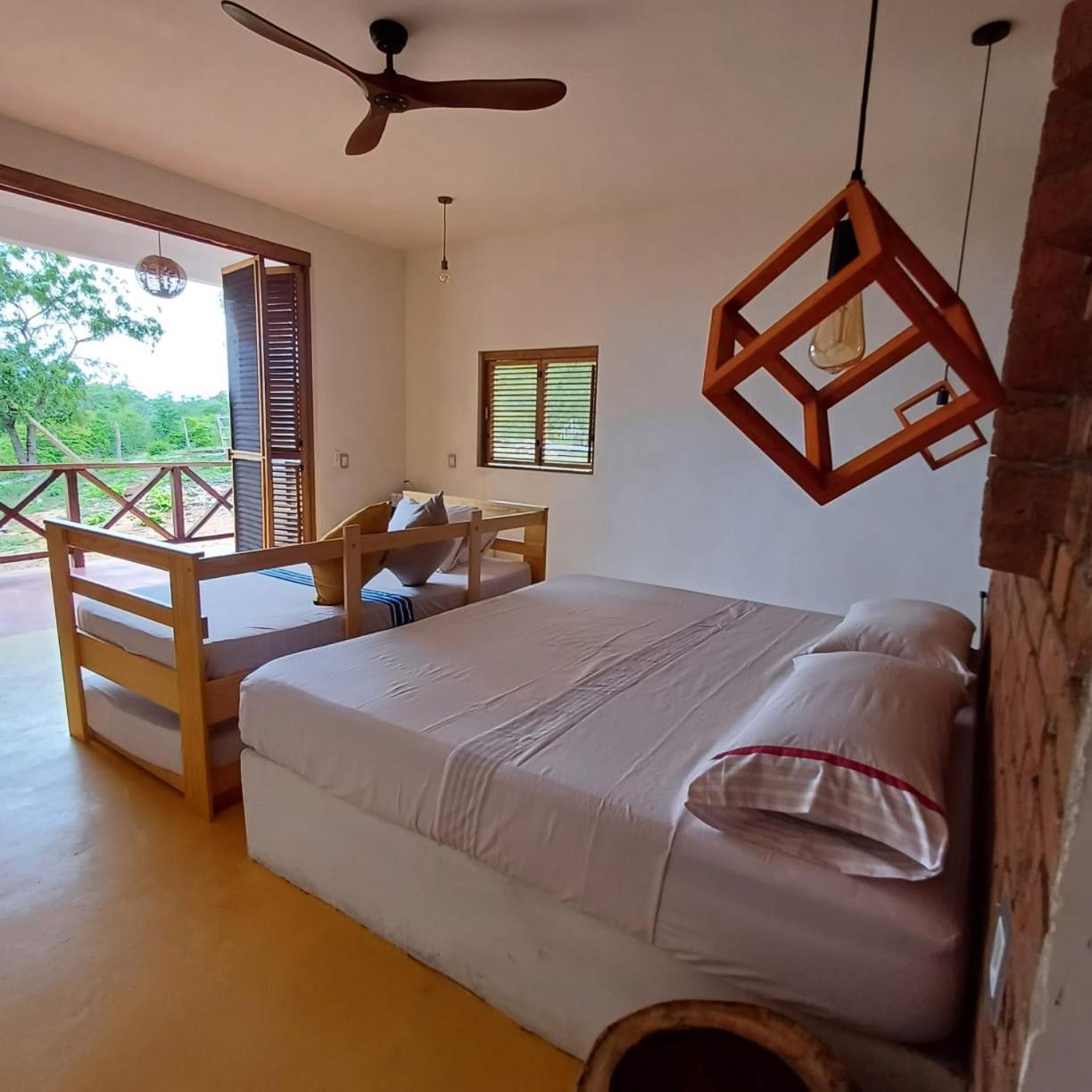 Cabañas Mizontle view 2