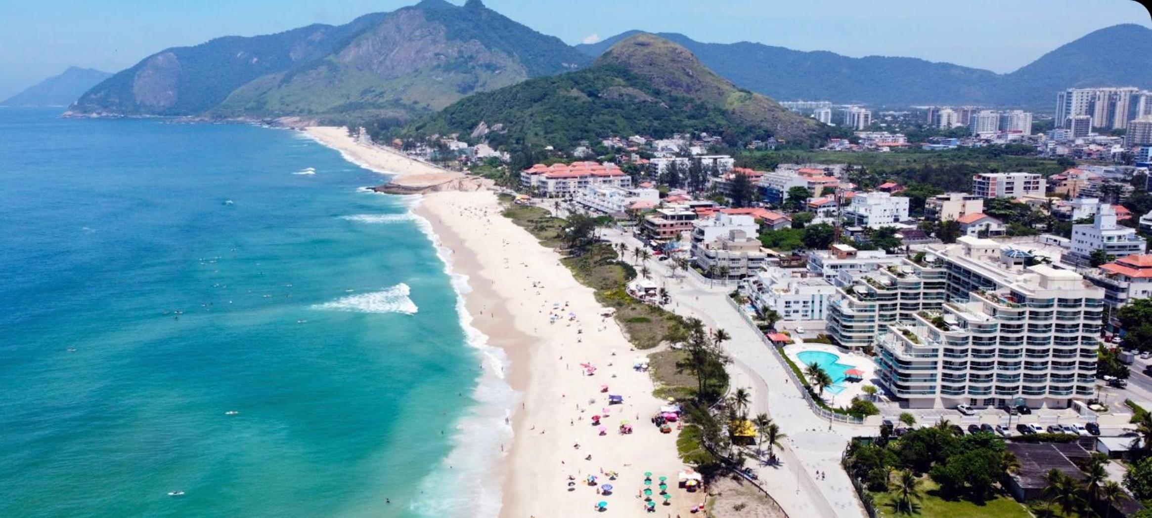 Manhãs de Sol: Vista à Beira-Mar