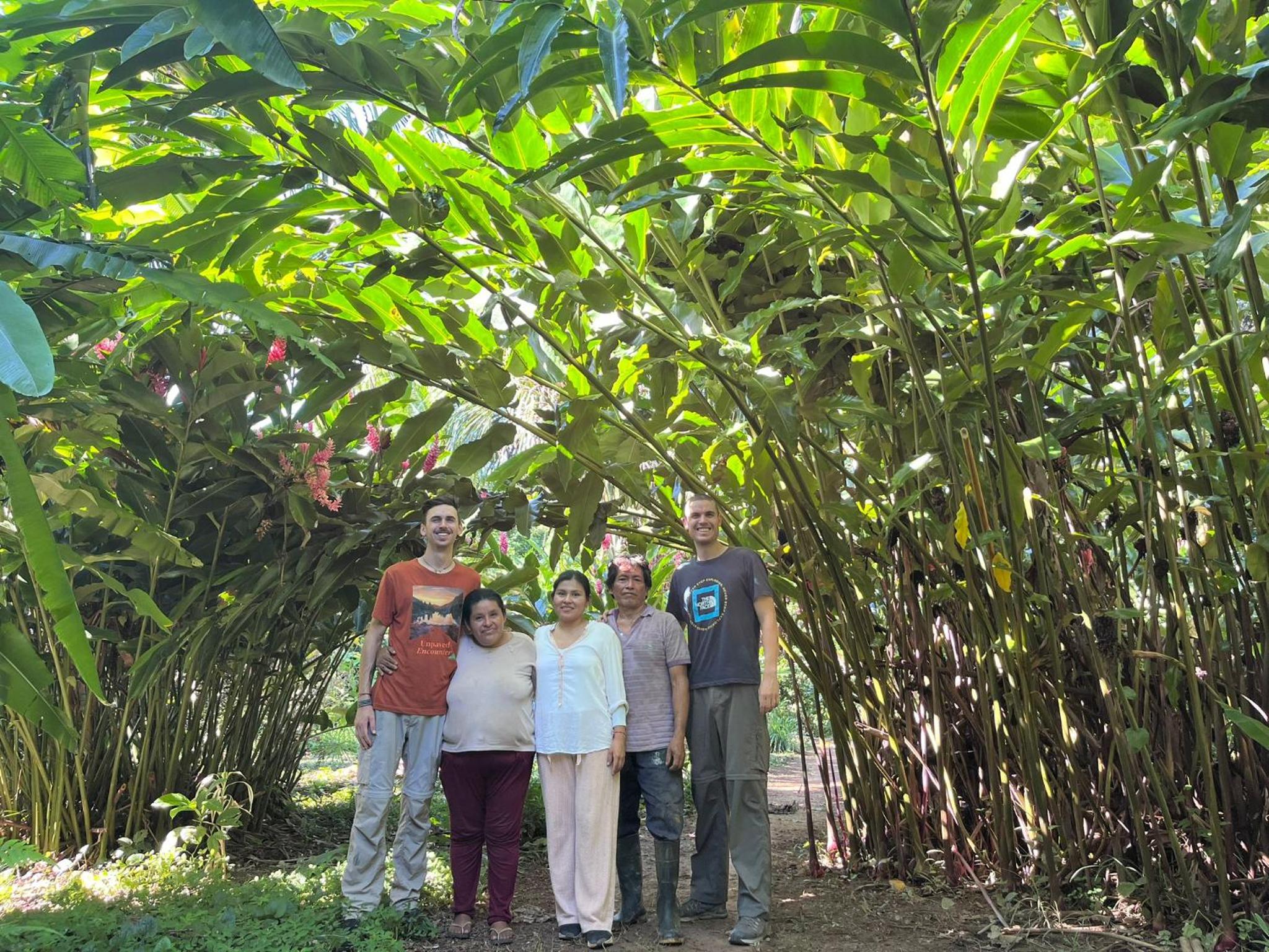 Homestay Oropendola tambopata