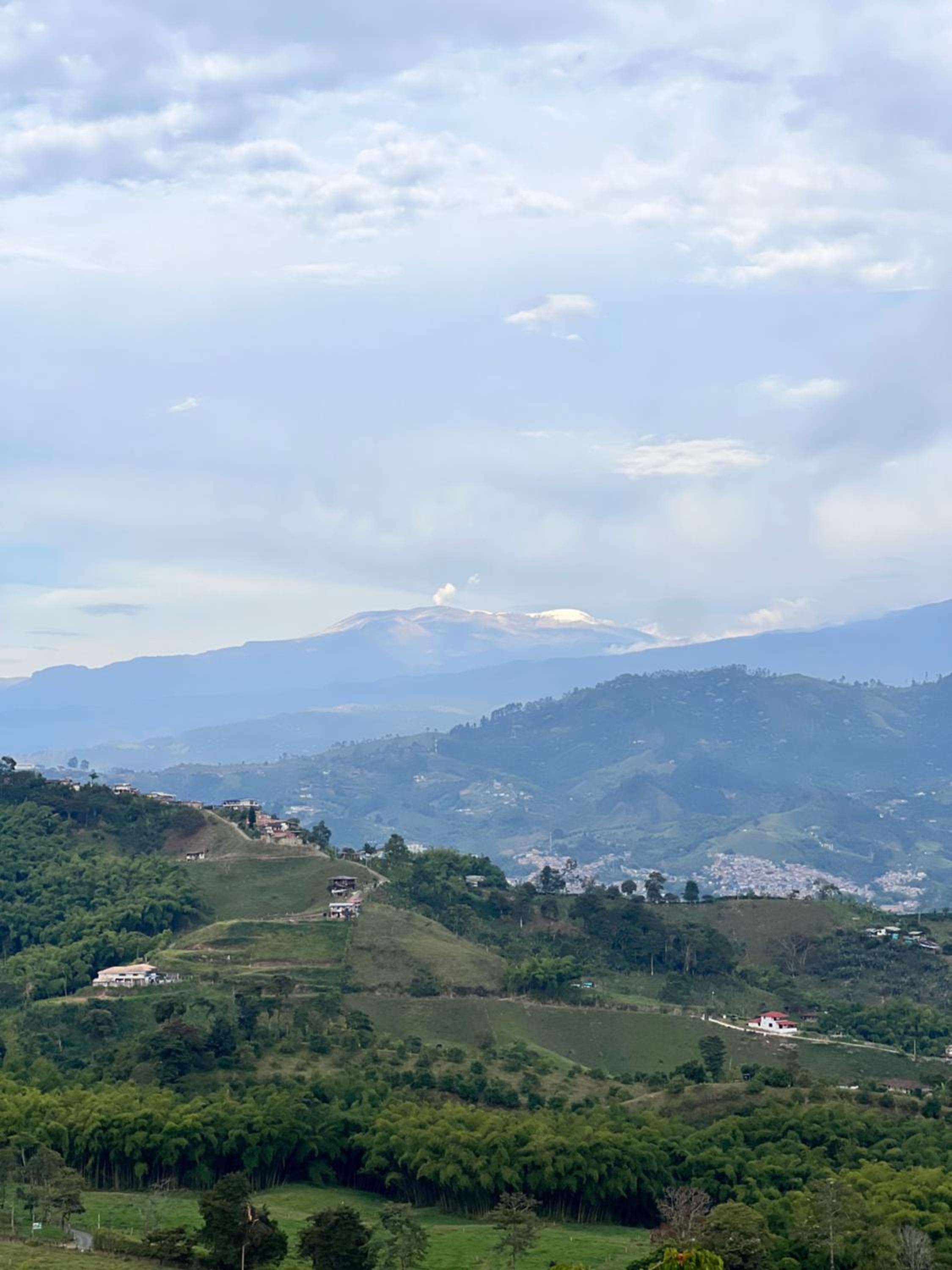 Alojamiento en Pereira suite Soret tipo Glamping