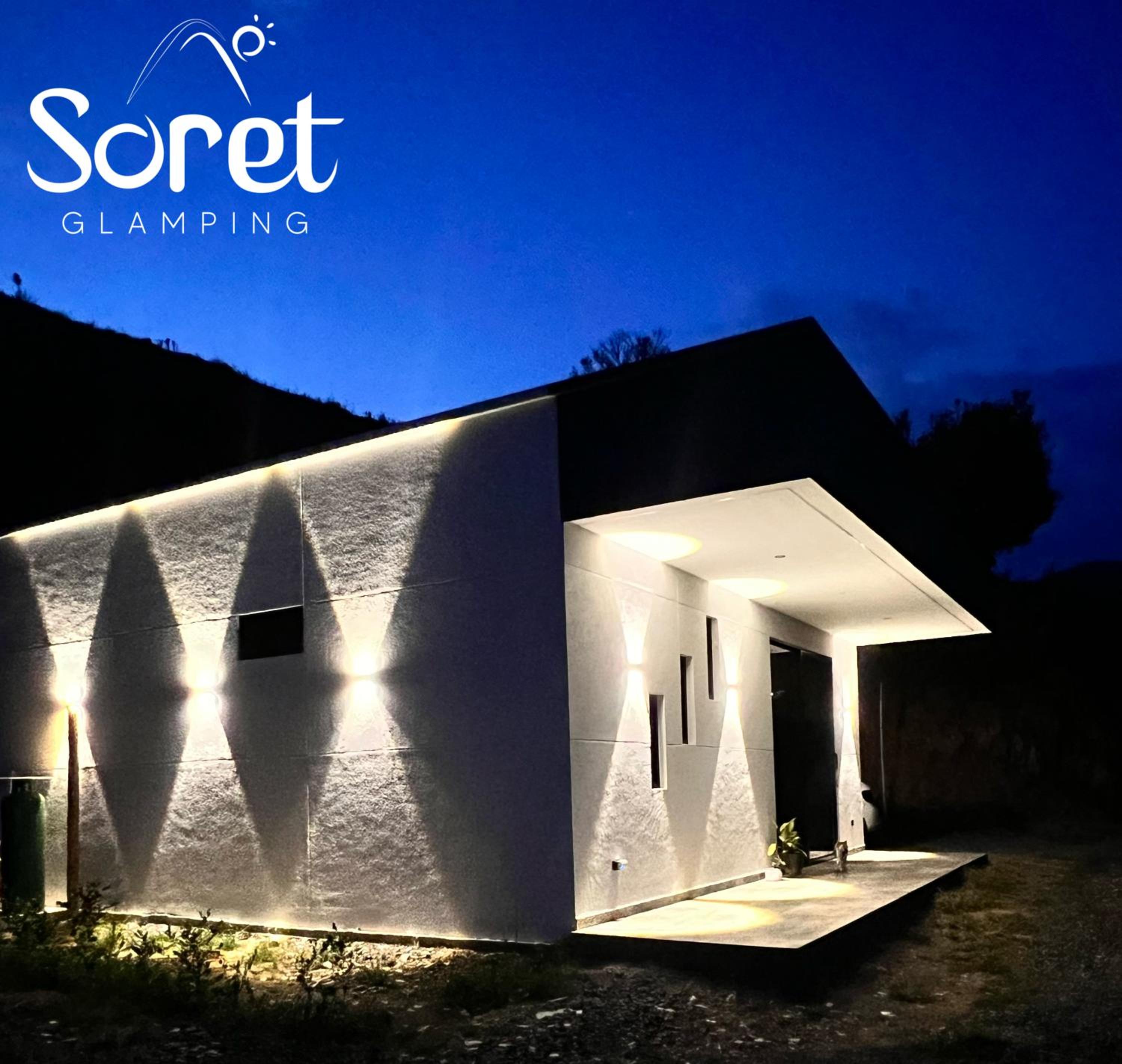 Alojamiento en Pereira suite Soret tipo Glamping