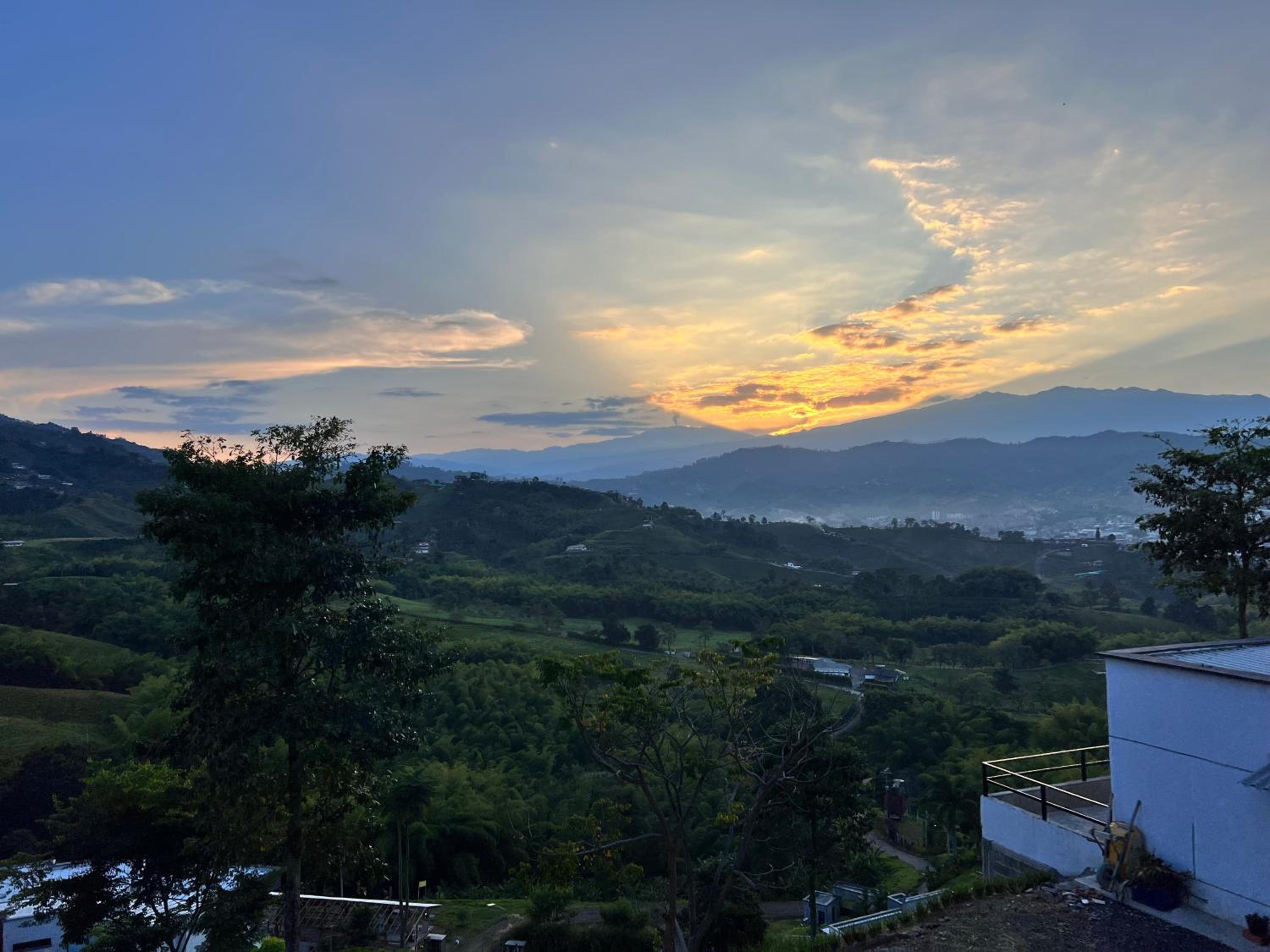 Alojamiento en Pereira suite Soret tipo Glamping