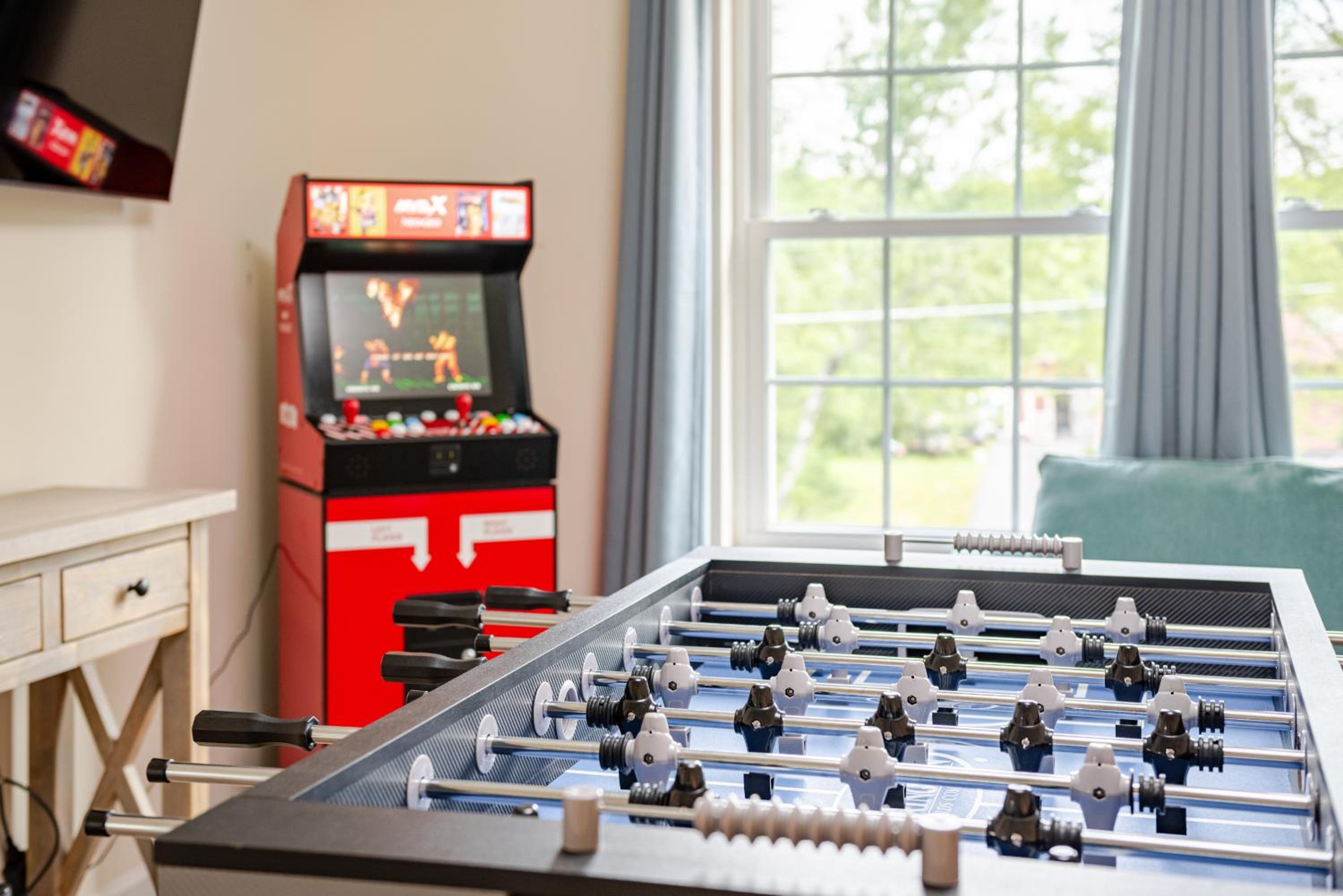 activities & amenities