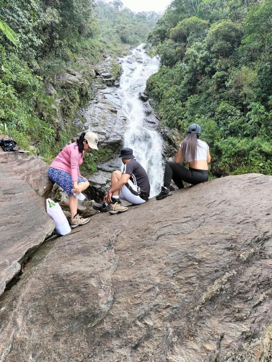 Sierra de viboral adventures
