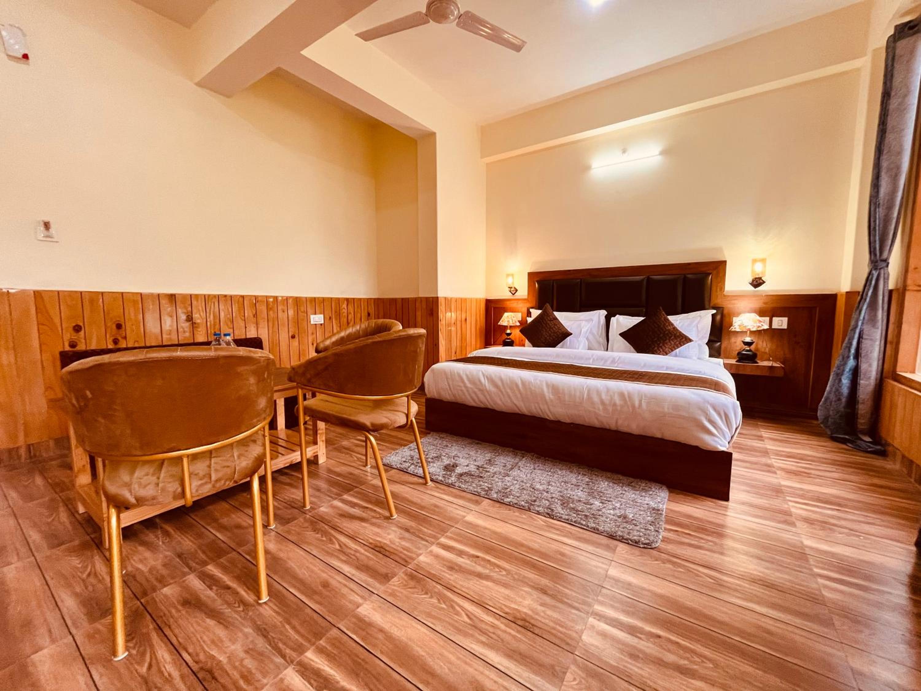 Bedroom
