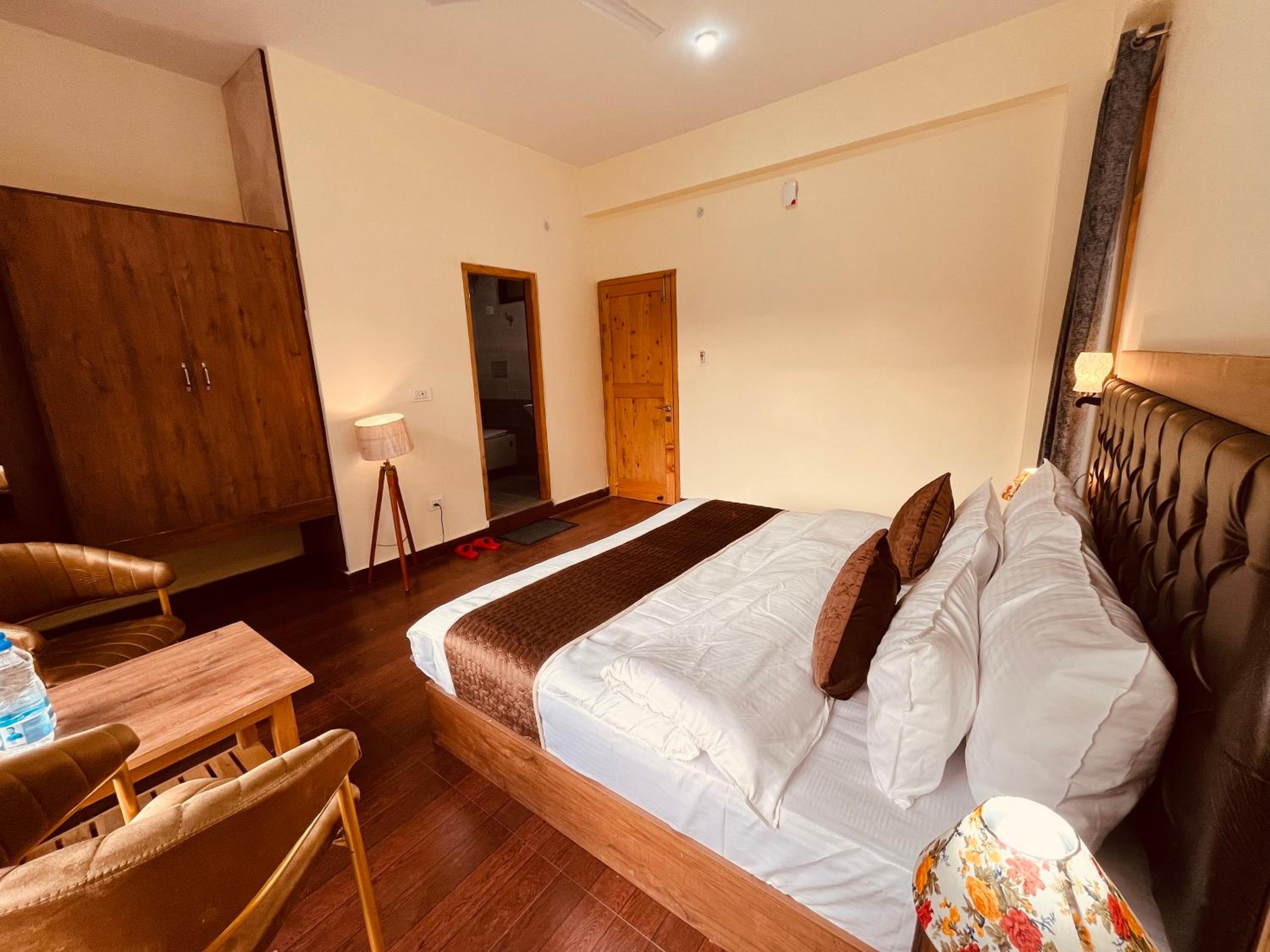 Bedroom
