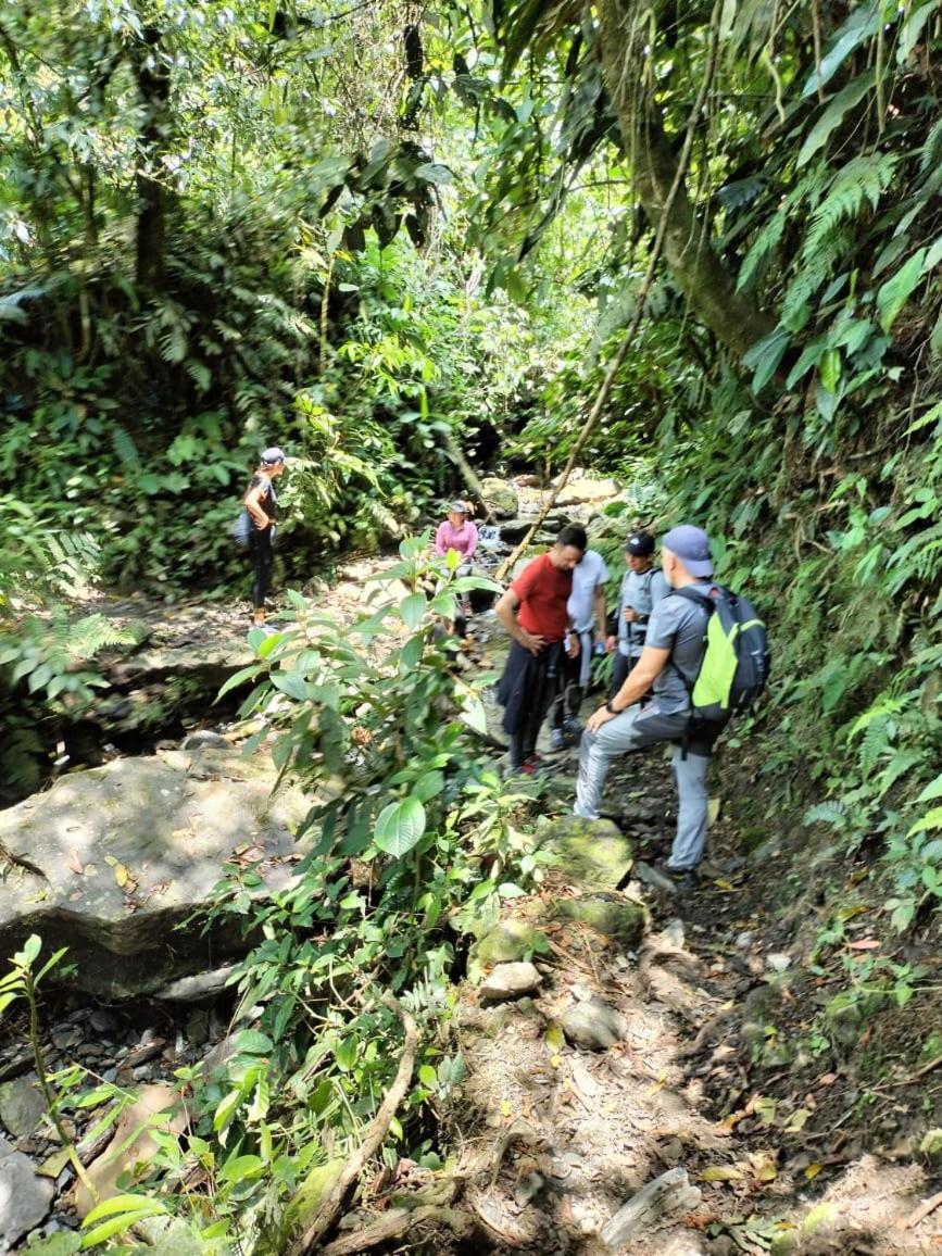 Sierra de viboral adventures