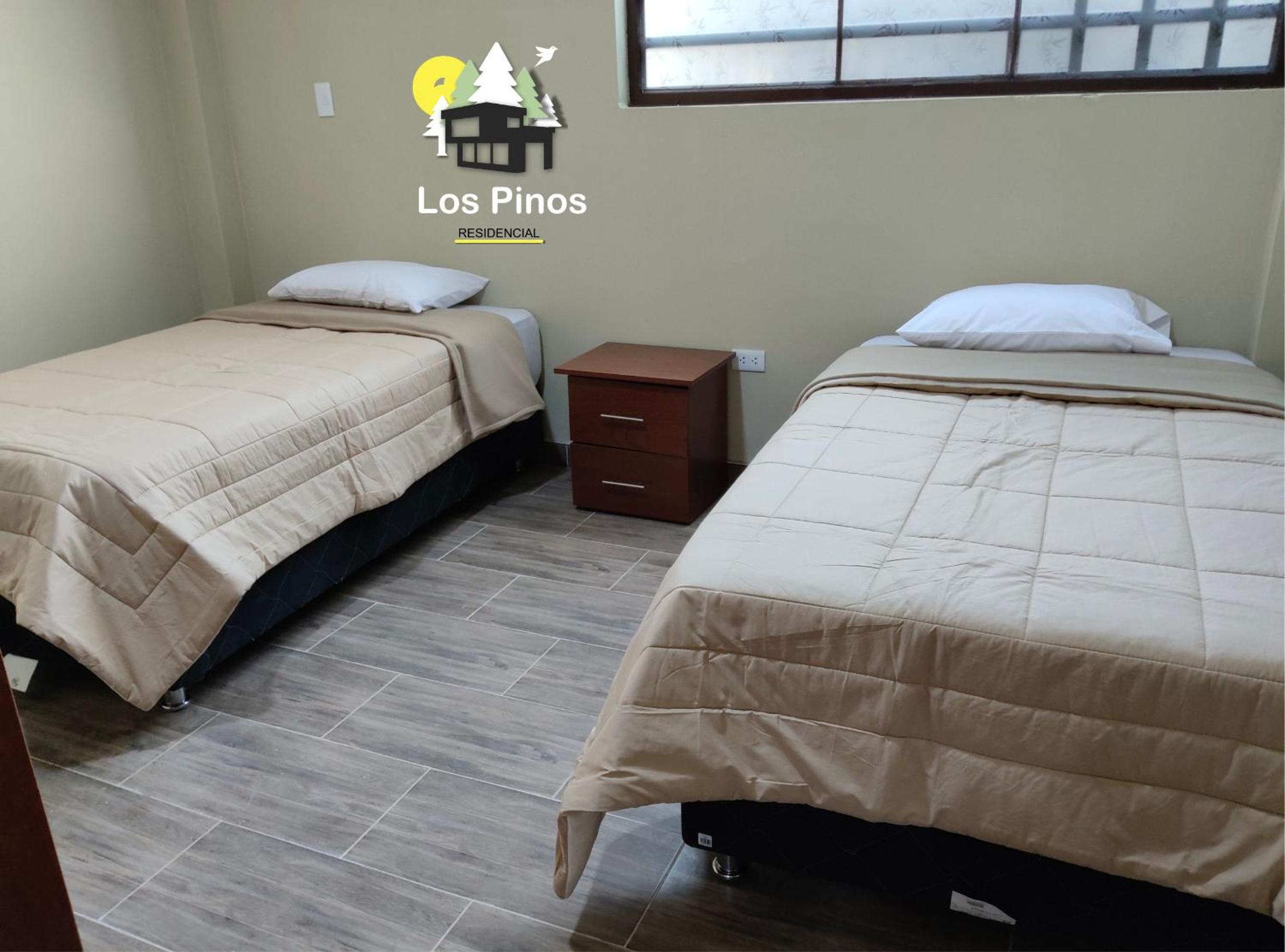 Residencial LOS PINOS departamento view 3