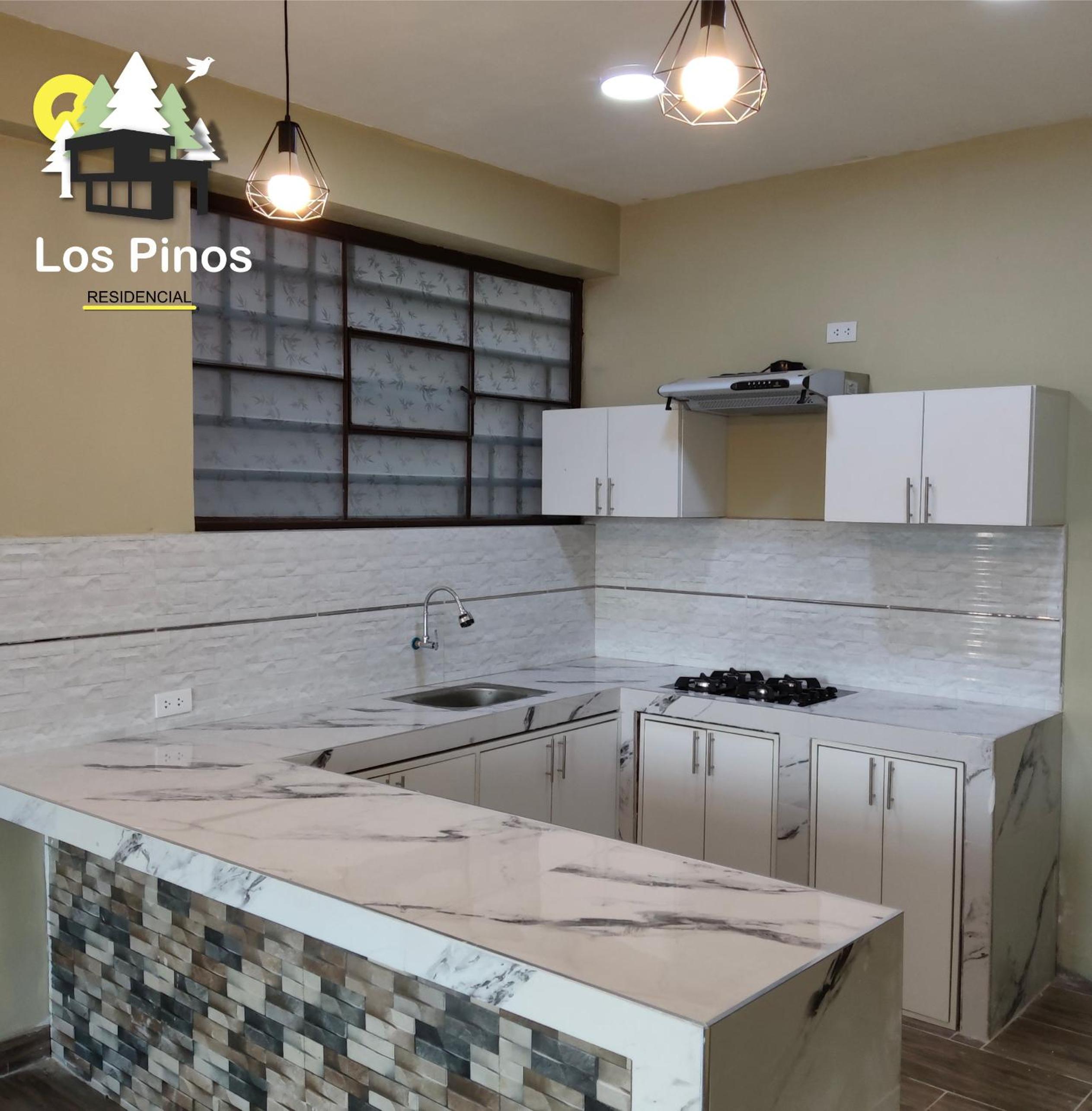 Residencial LOS PINOS departamento view 5