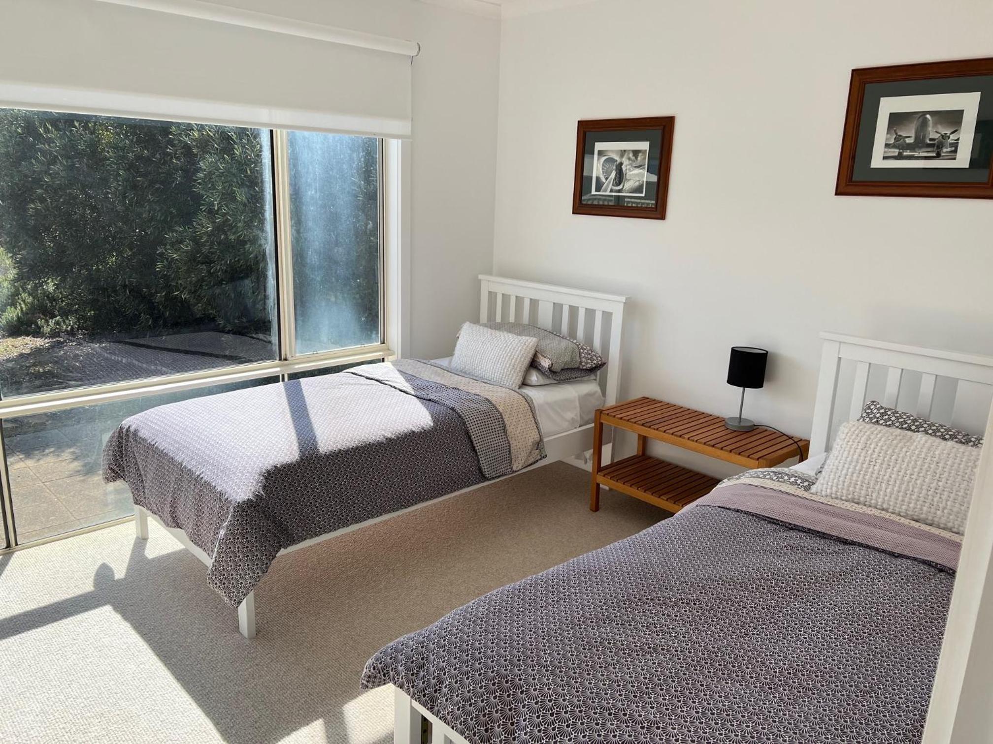 Elandra House - WiFi pet friendly outside