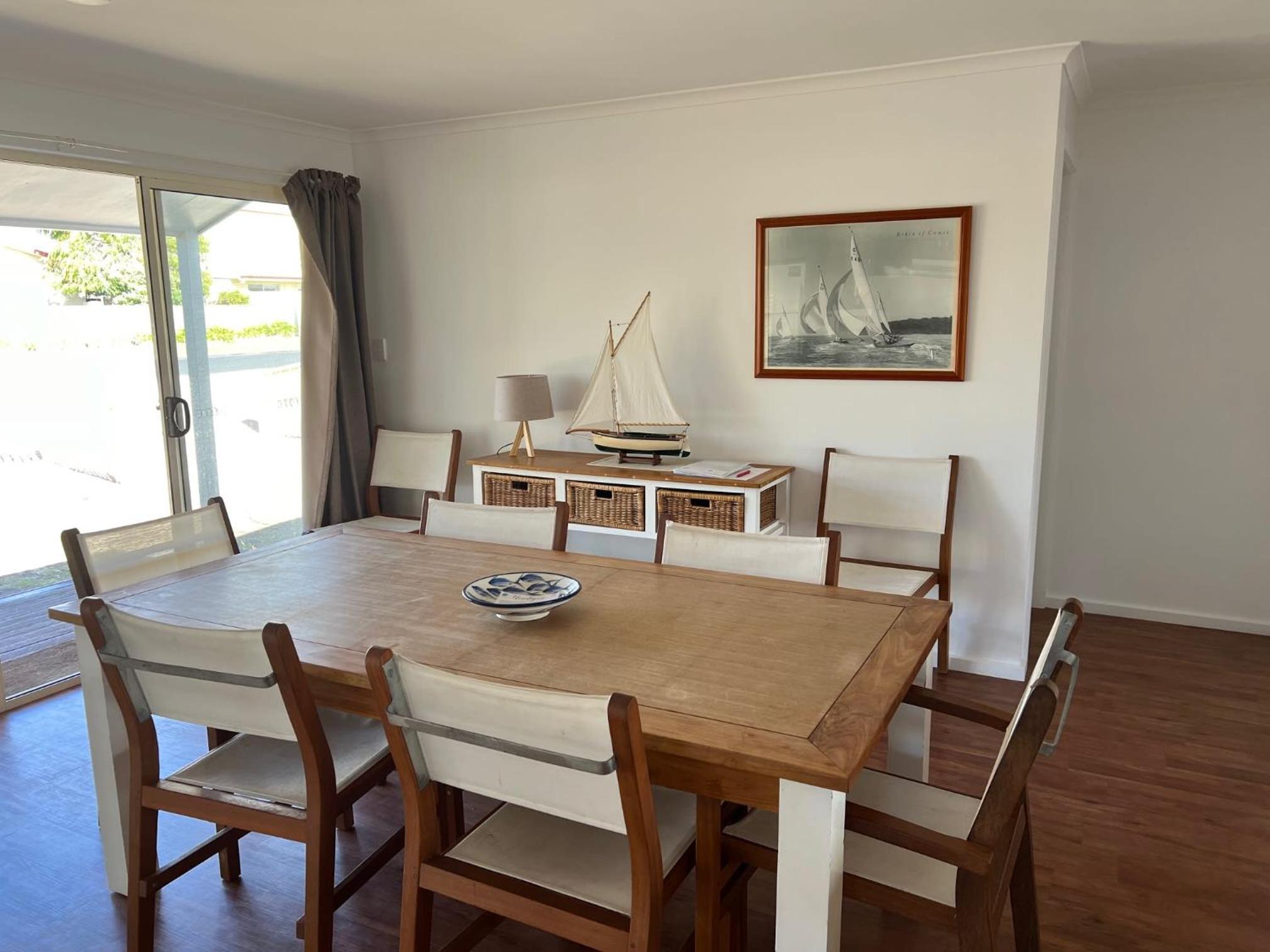 Elandra House - WiFi pet friendly outside