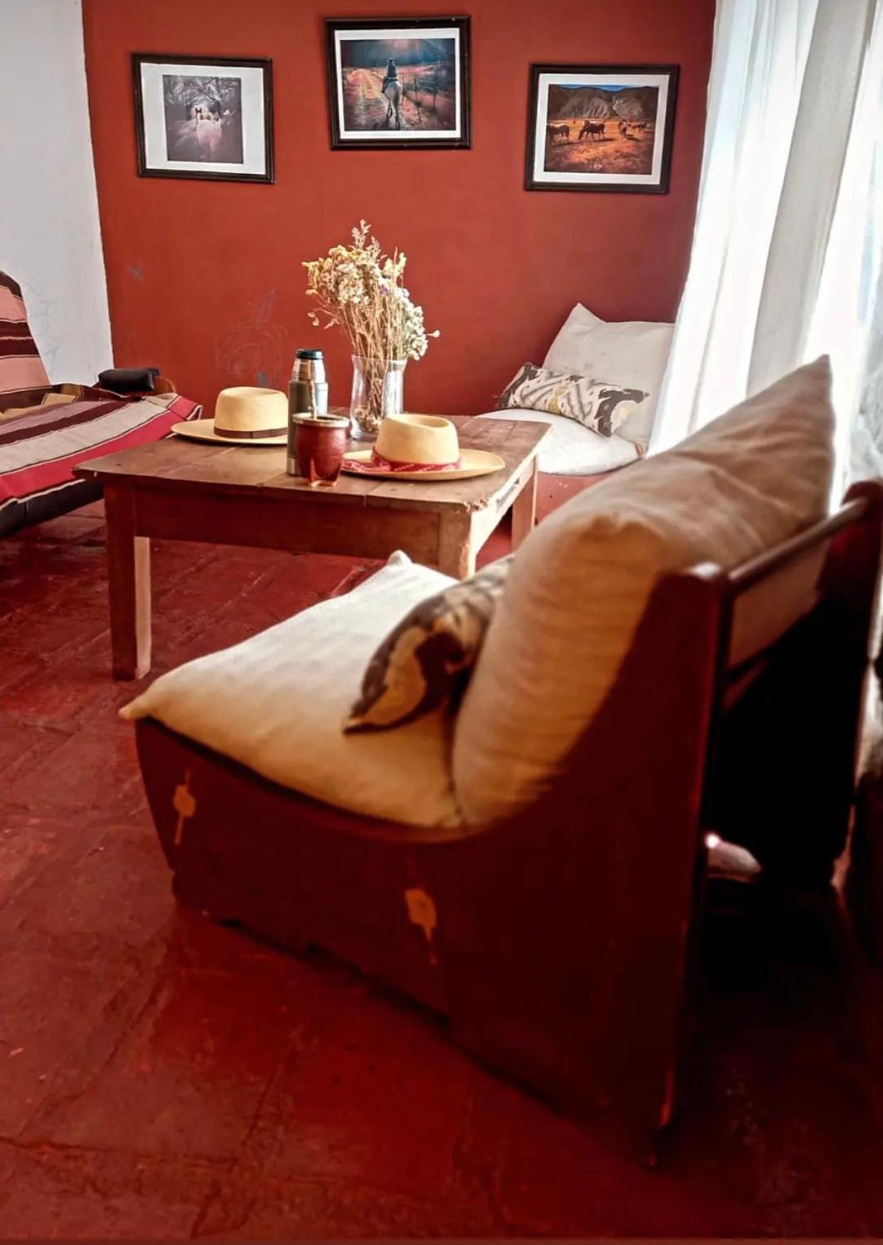 Corazonada casa de campo 2