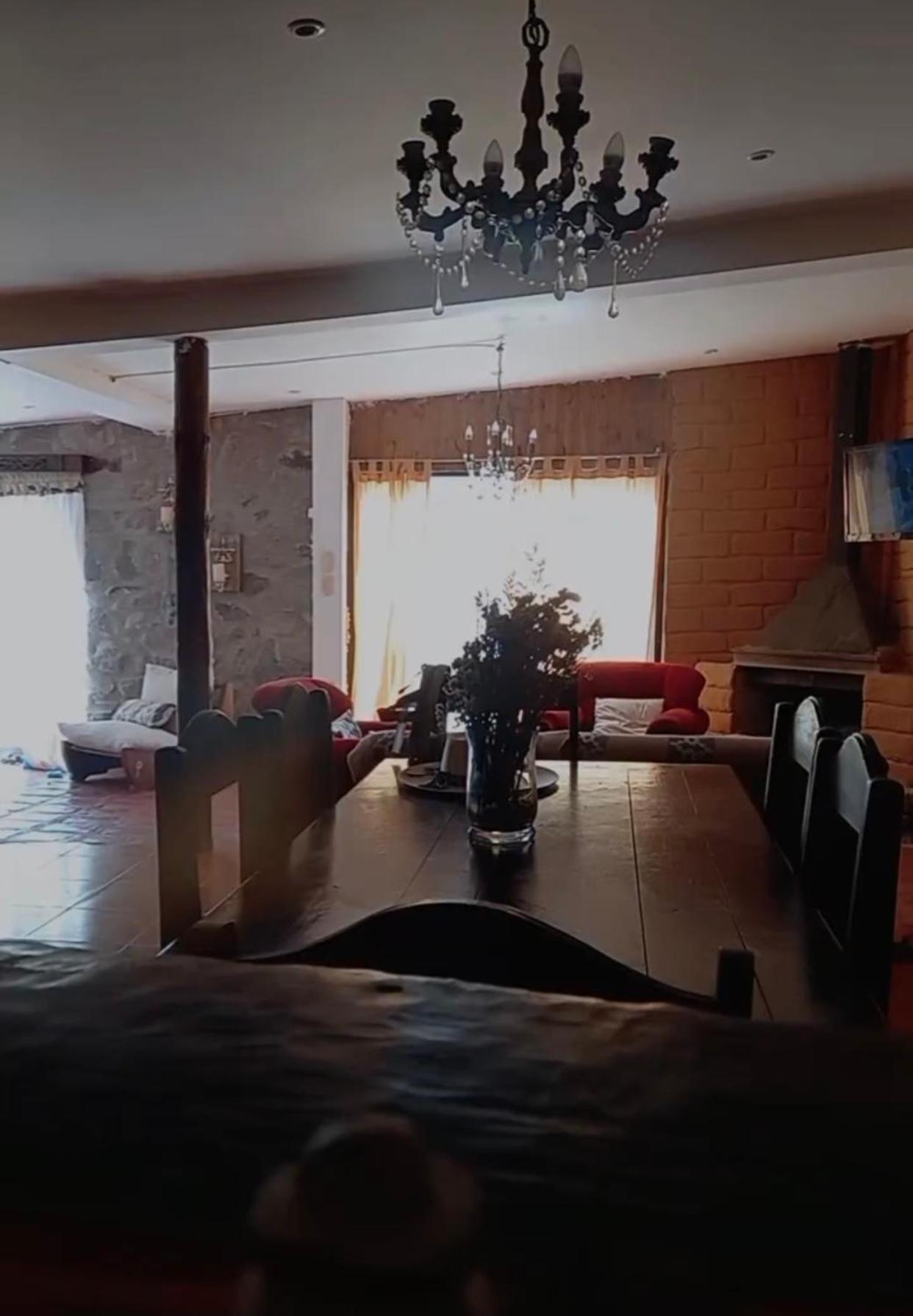 Corazonada casa de campo 2
