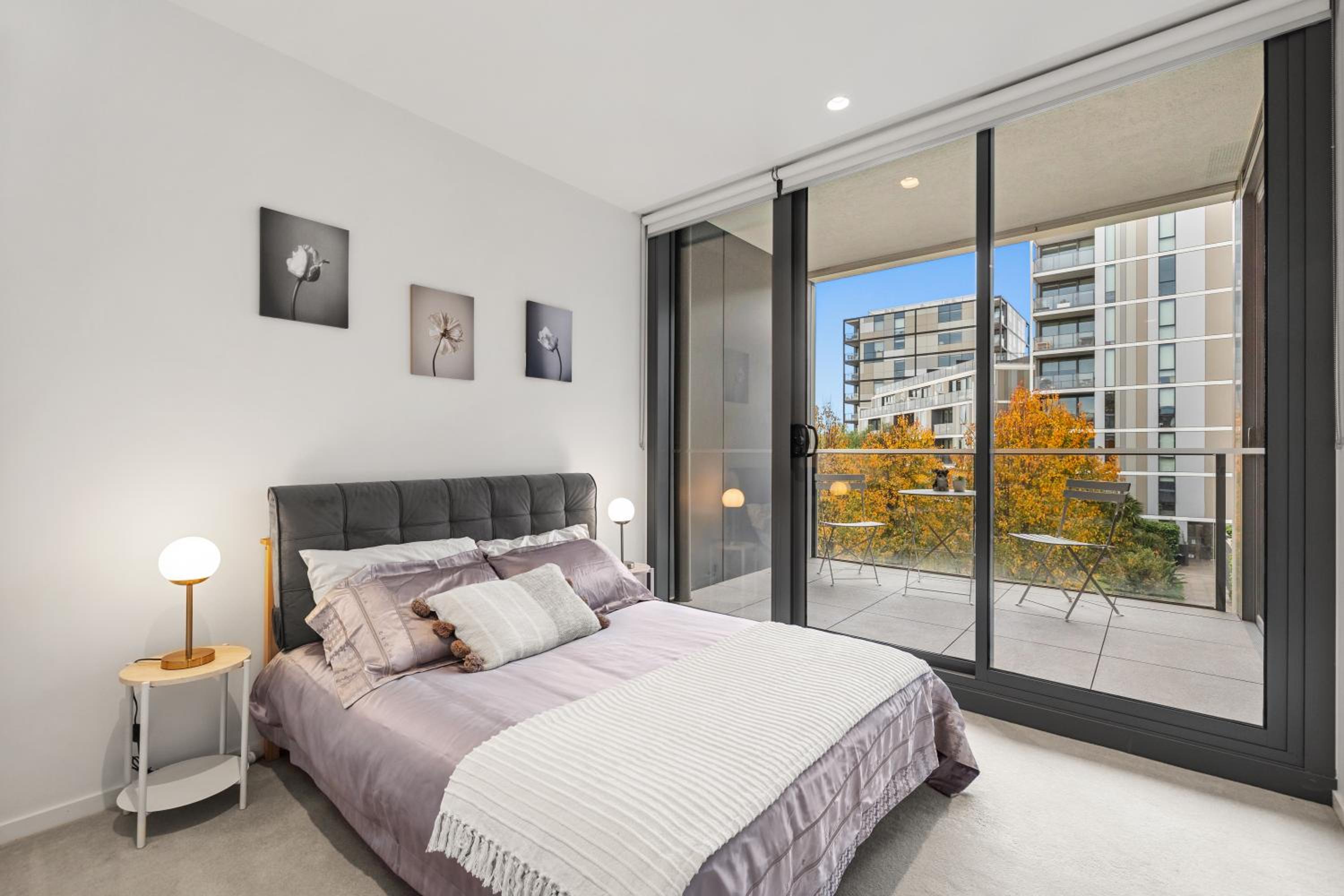 2Bed Free Park Toorak Station