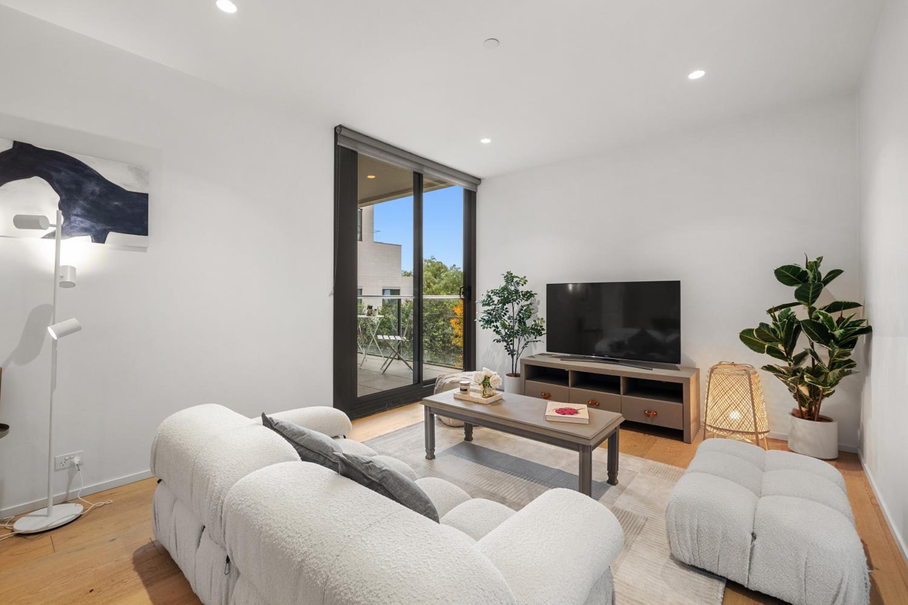 2Bed Free Park Toorak Station