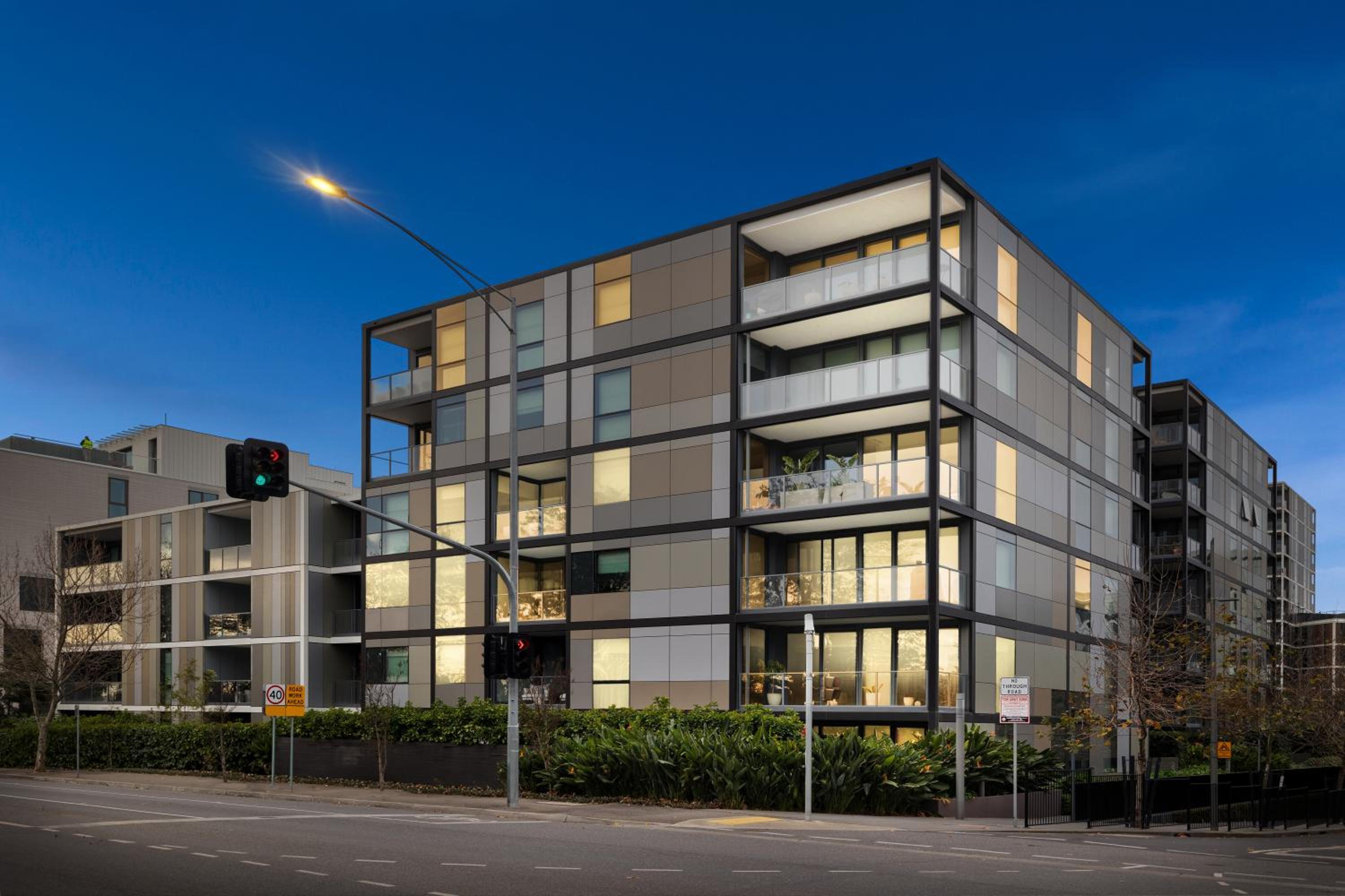 2Bed Free Park Toorak Station