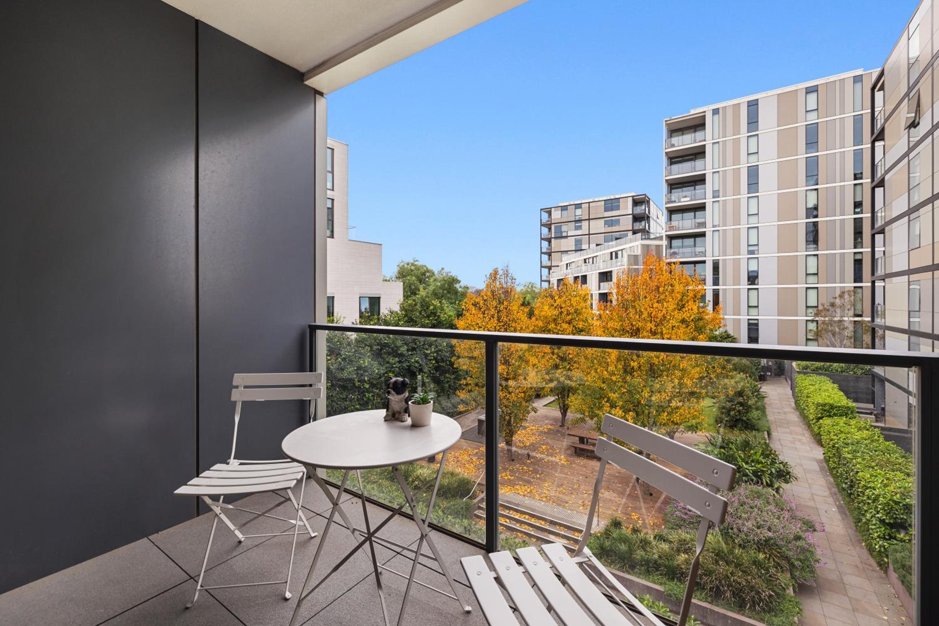 2Bed Free Park Toorak Station
