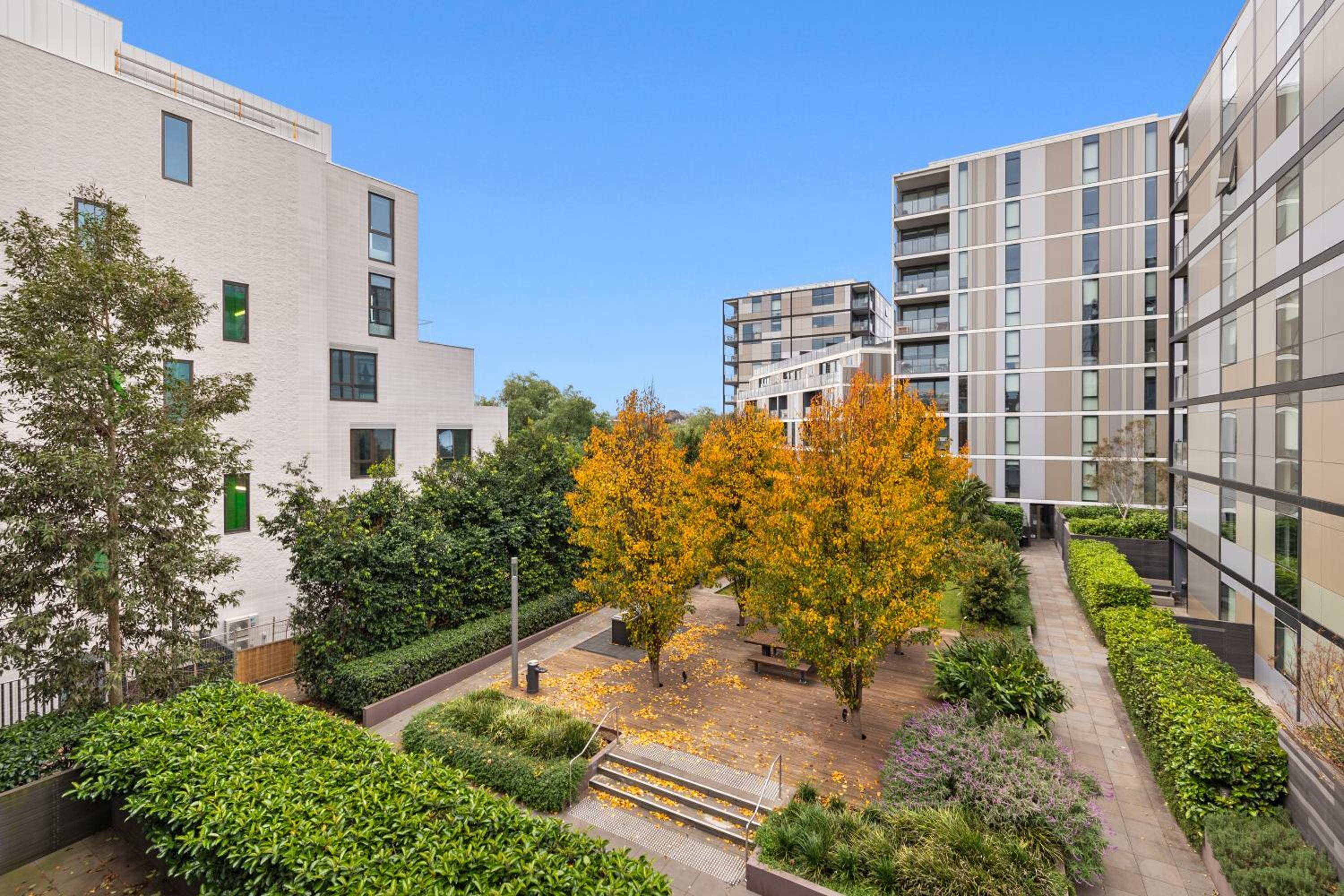2Bed Free Park Toorak Station
