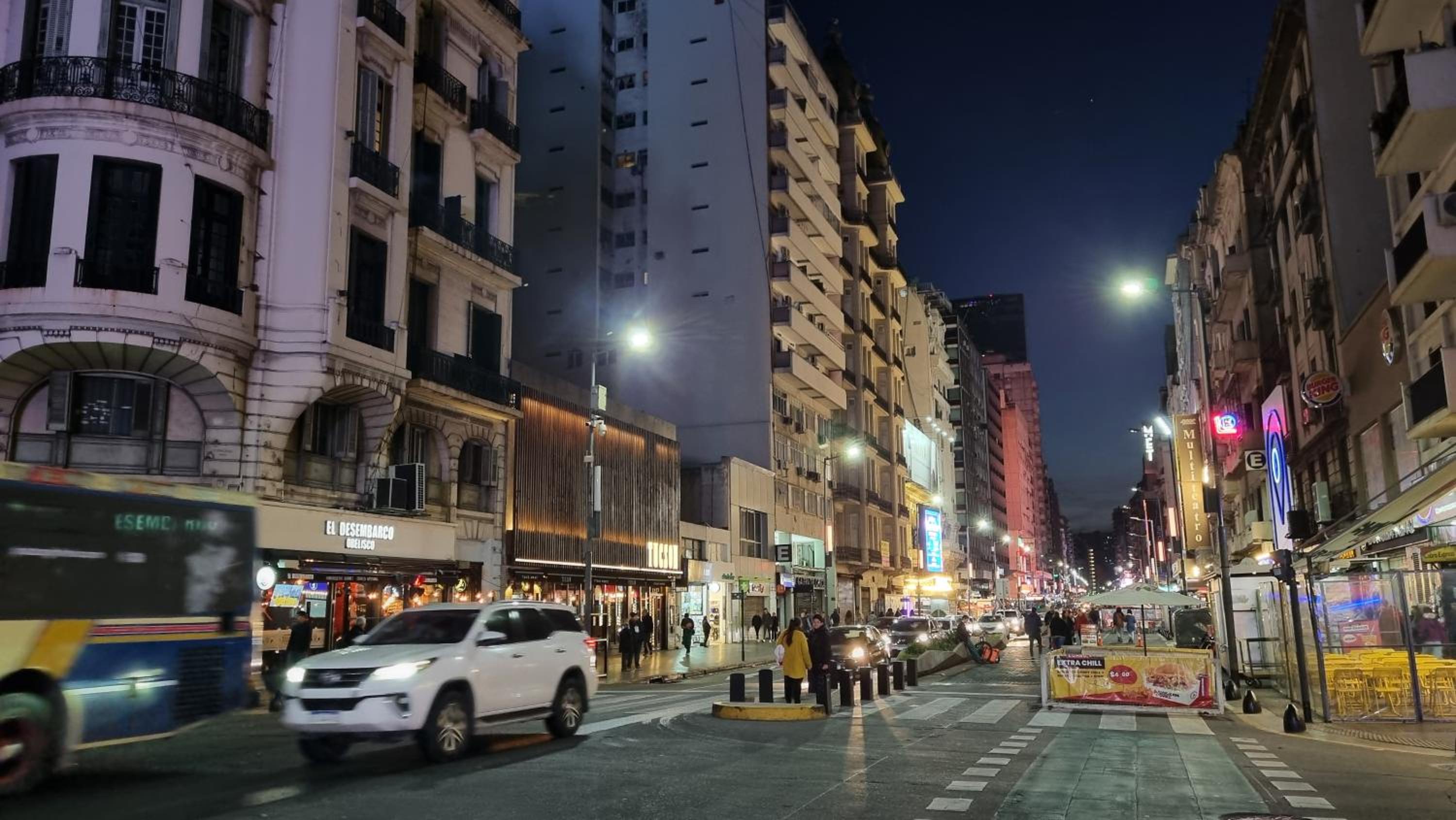 Miralejos Obelisco