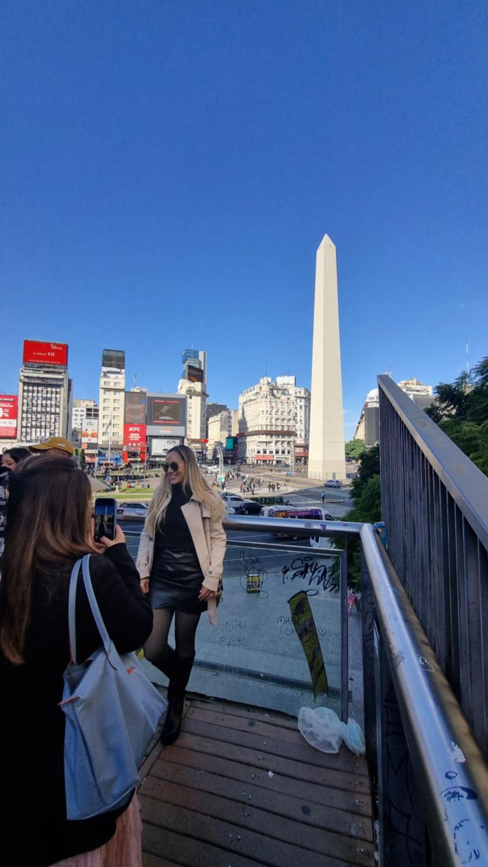 Miralejos Obelisco