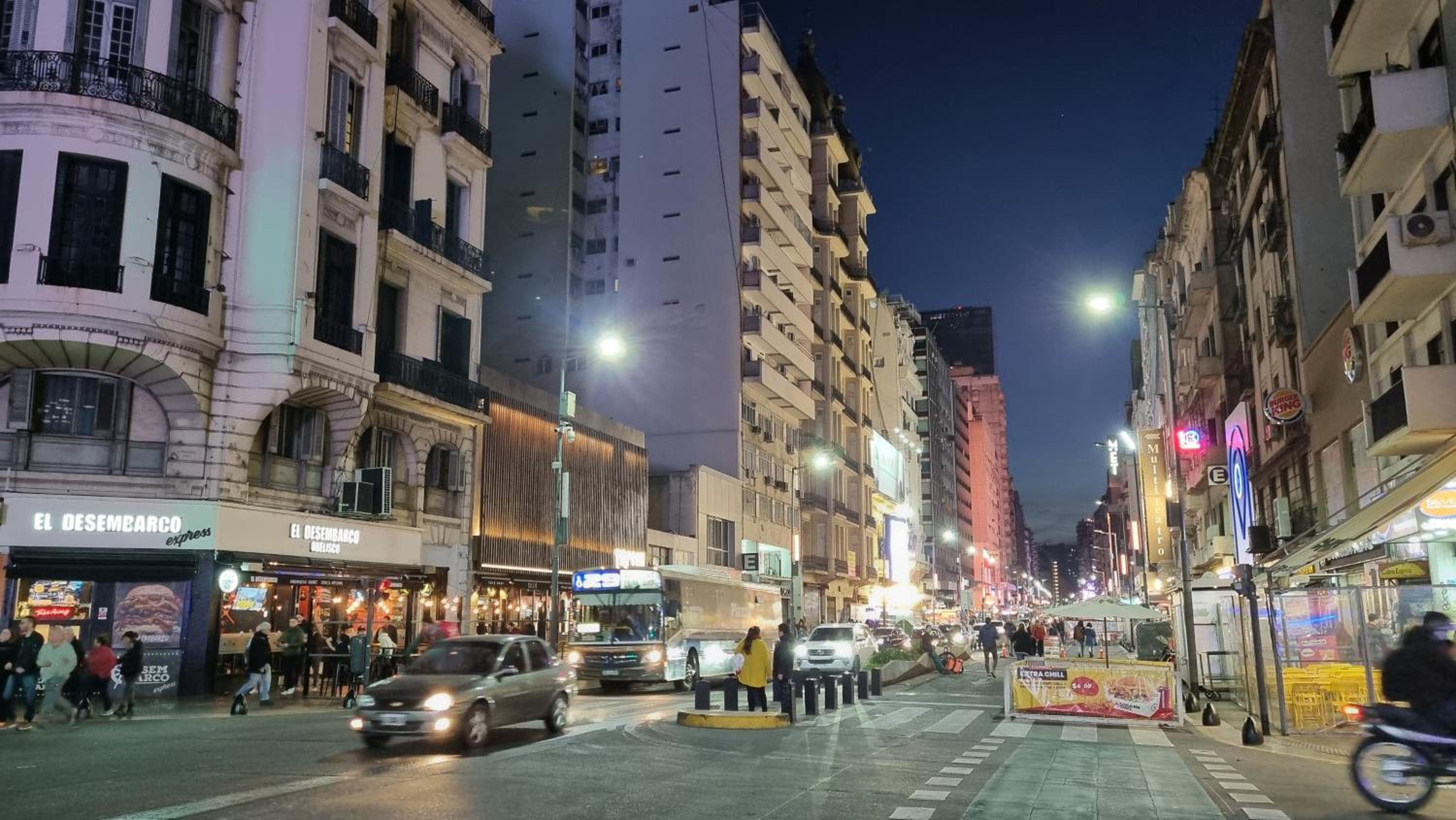 Miralejos Obelisco