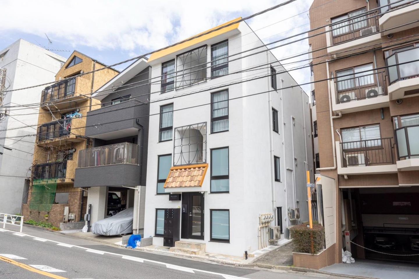 Recorrido Yoyogi