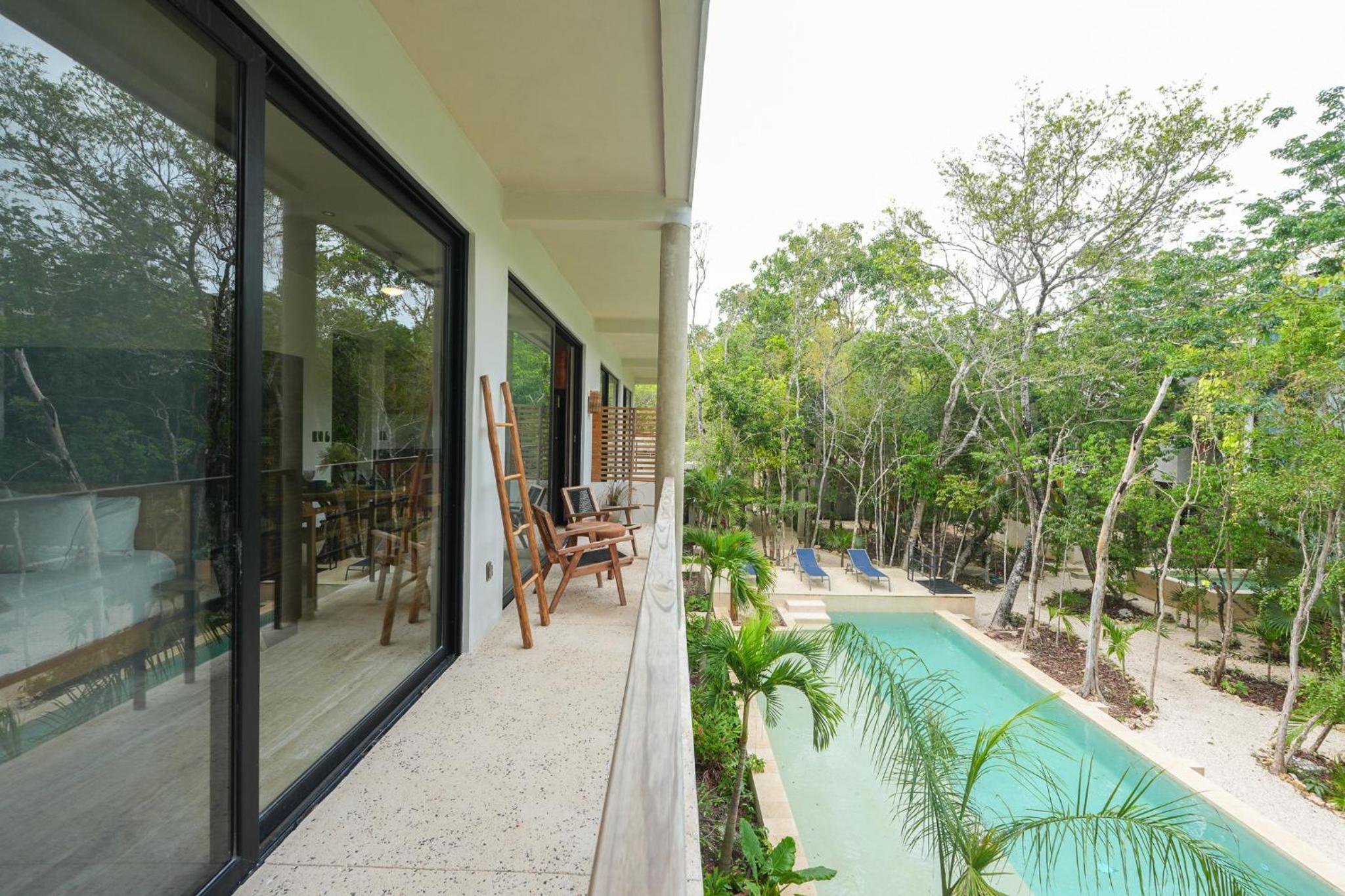 Elegant Studio In Holistika Your Tulum Sanctuary view 5