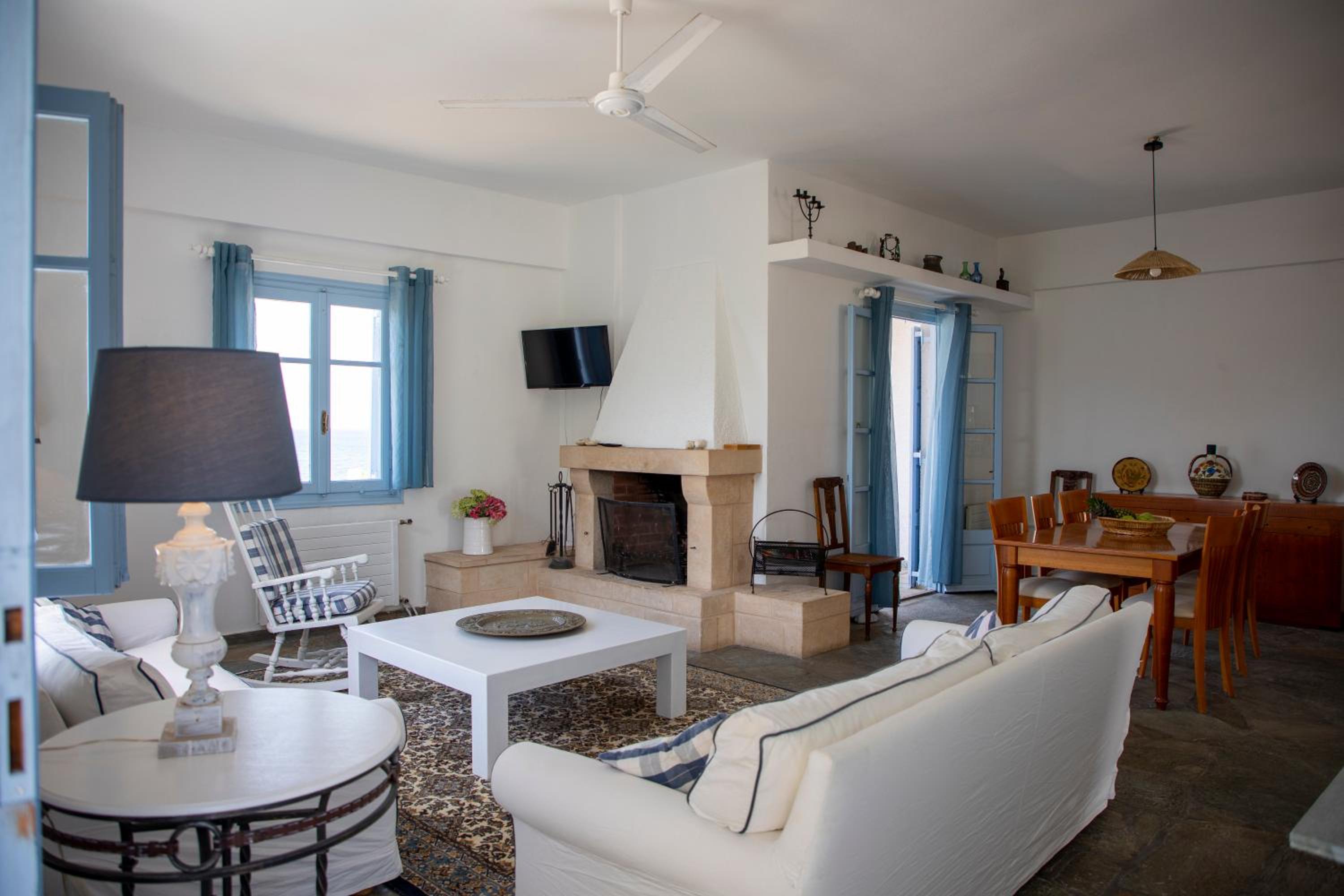 Seaside Family Villa