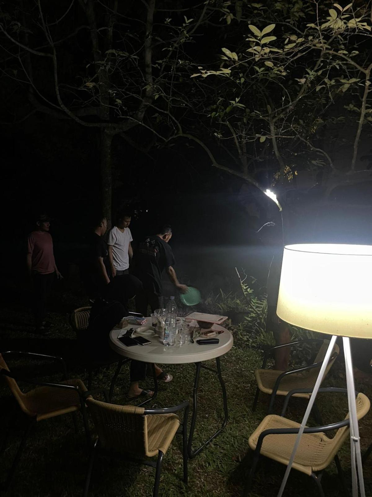 Wira garden vila city view & big garden for bbq and relax in Bandung strategic area view 2