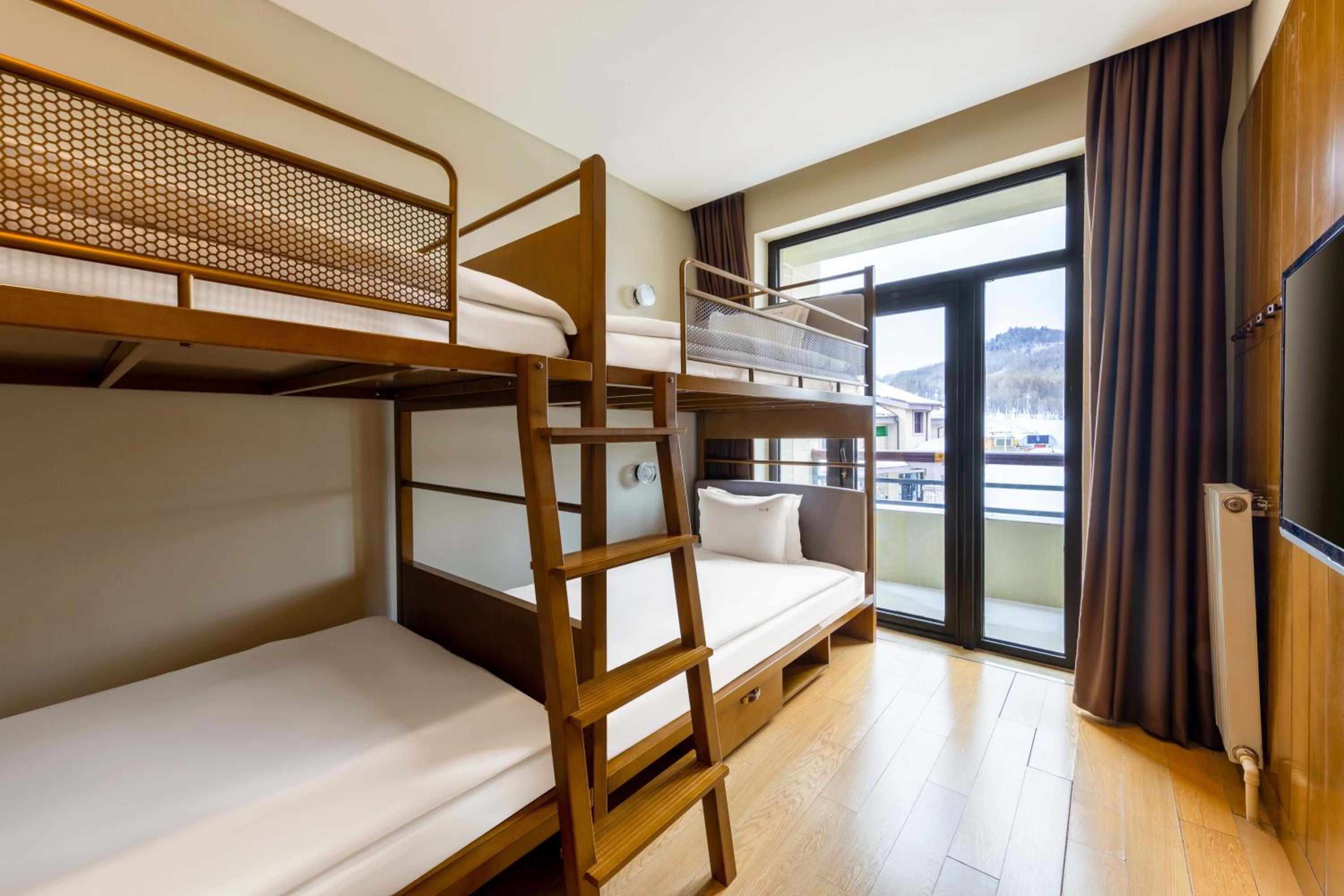 Wanda Jin Suites Changbaishan