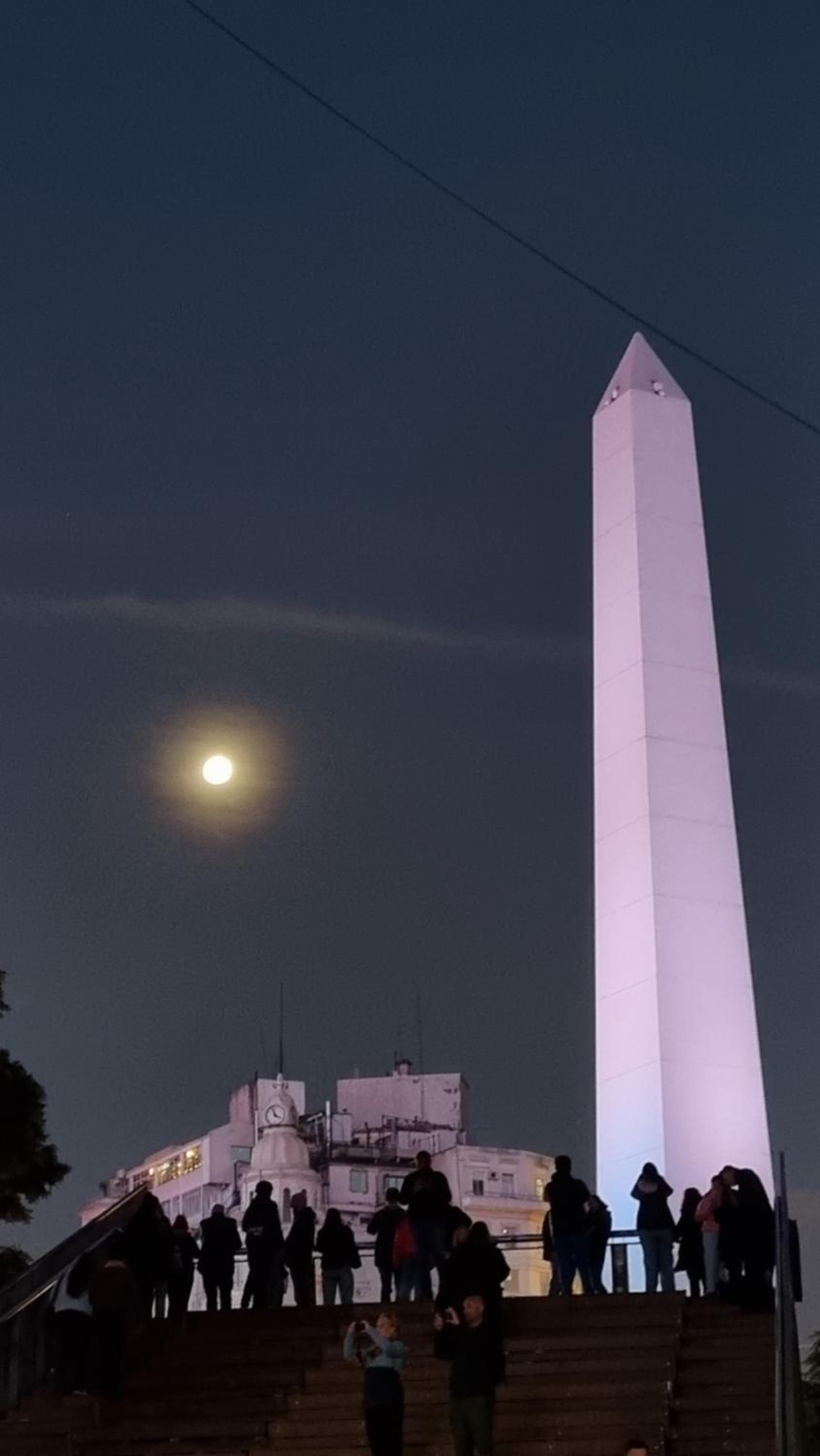 Miralejos Obelisco