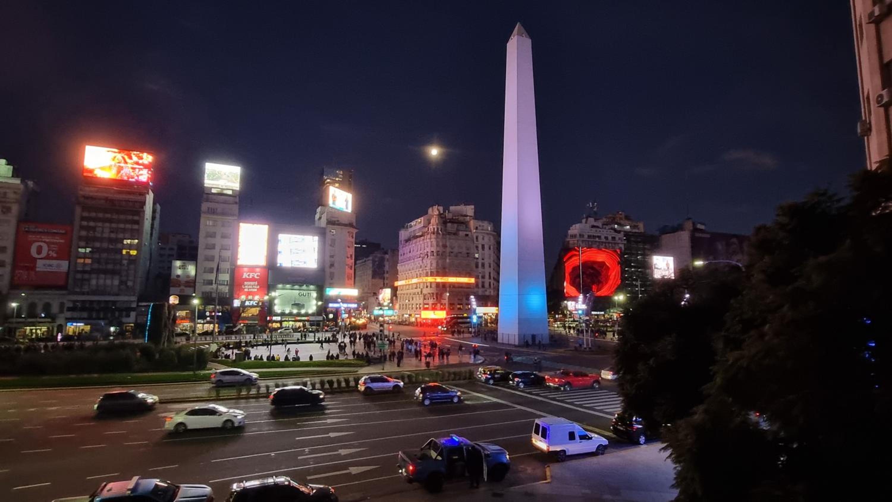 Miralejos Obelisco
