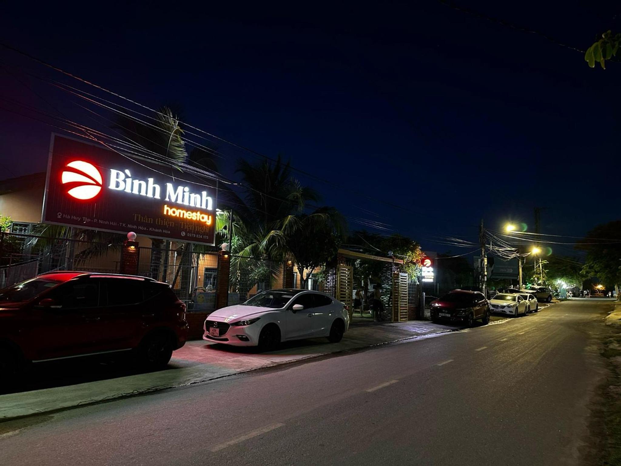 Bình Minh Homestay - Dốc Lết