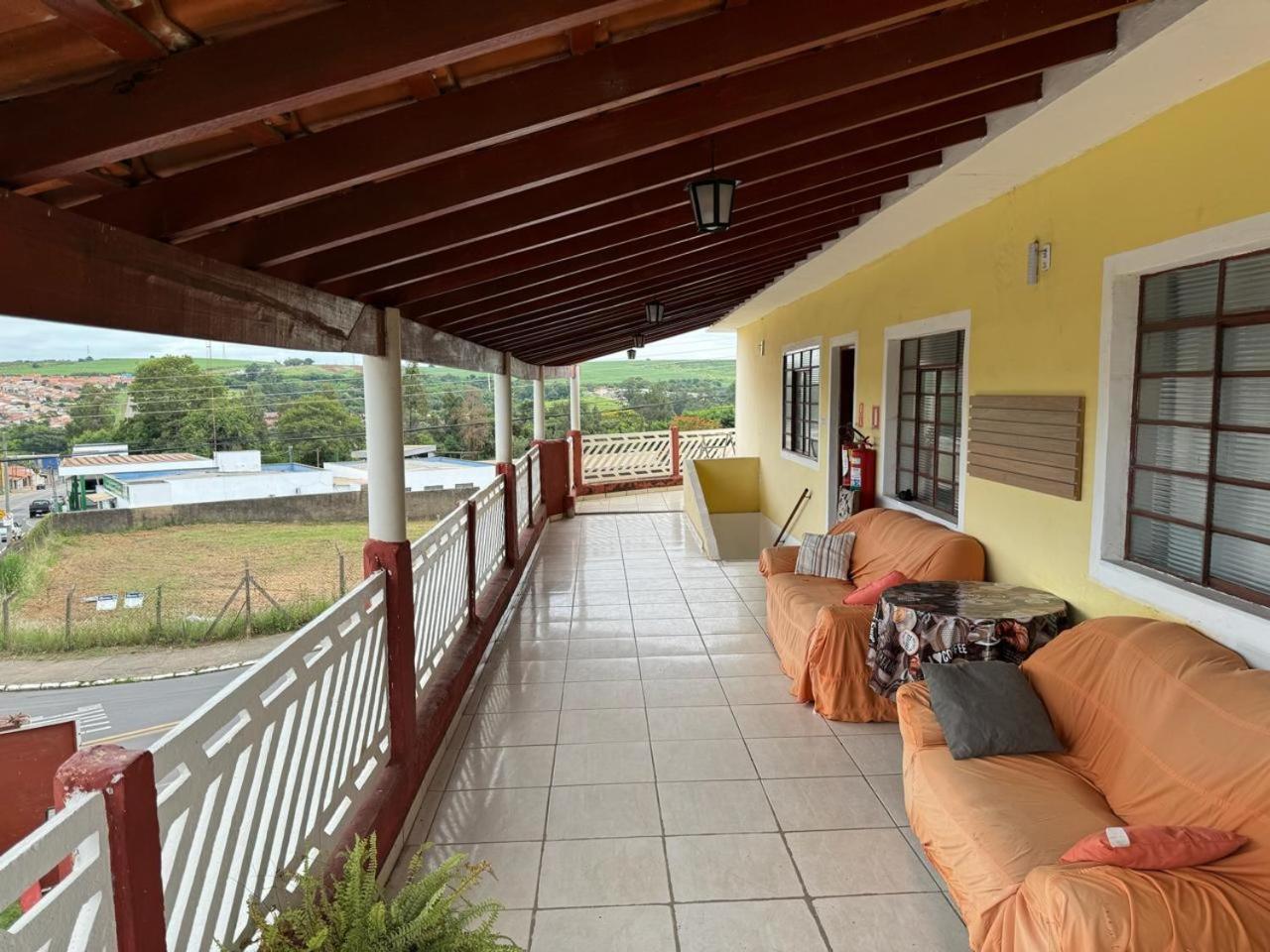 Pousada B&B - na cidade Capivari-SP, photo 11