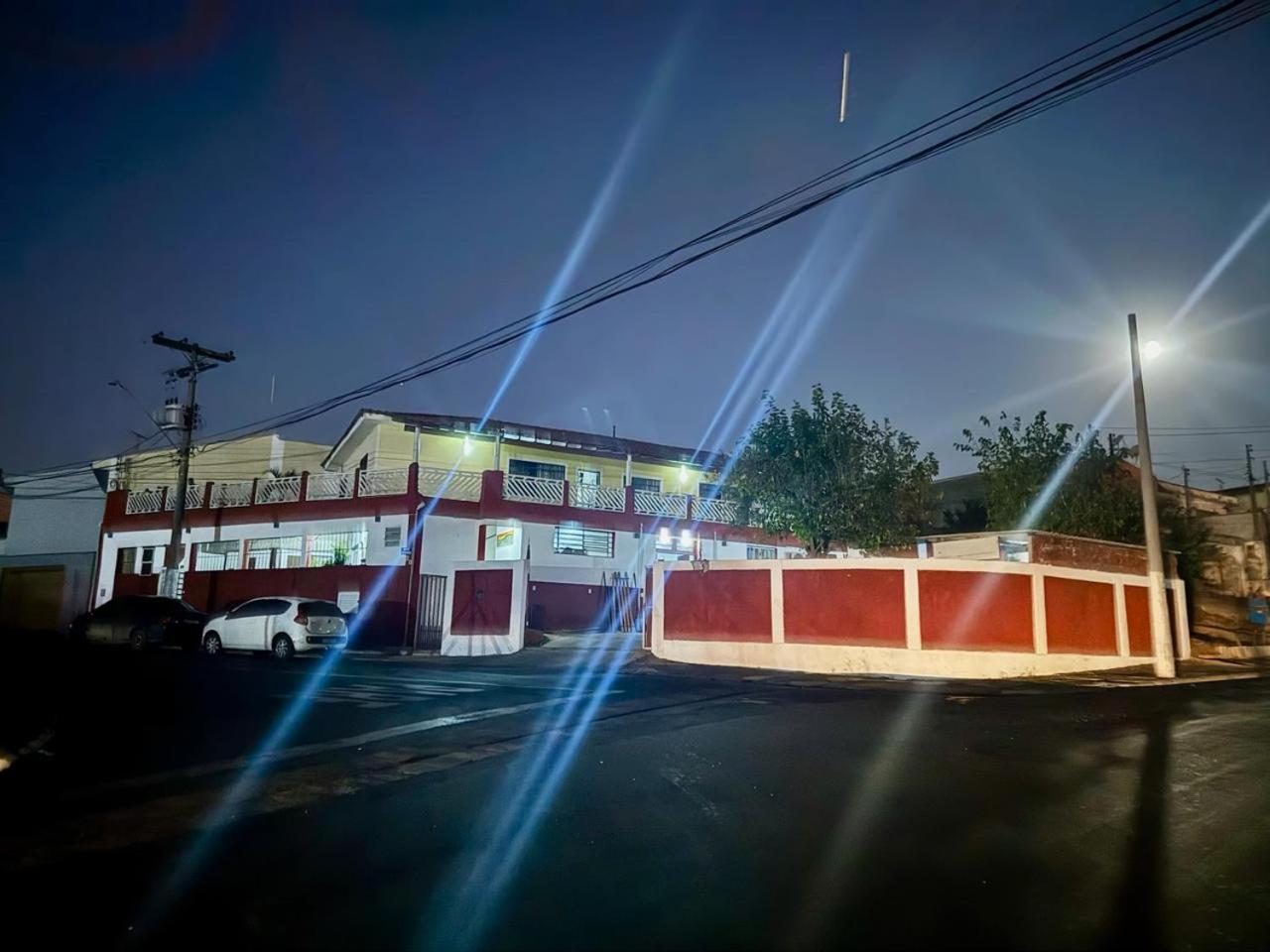 Pousada B&B - na cidade Capivari-SP