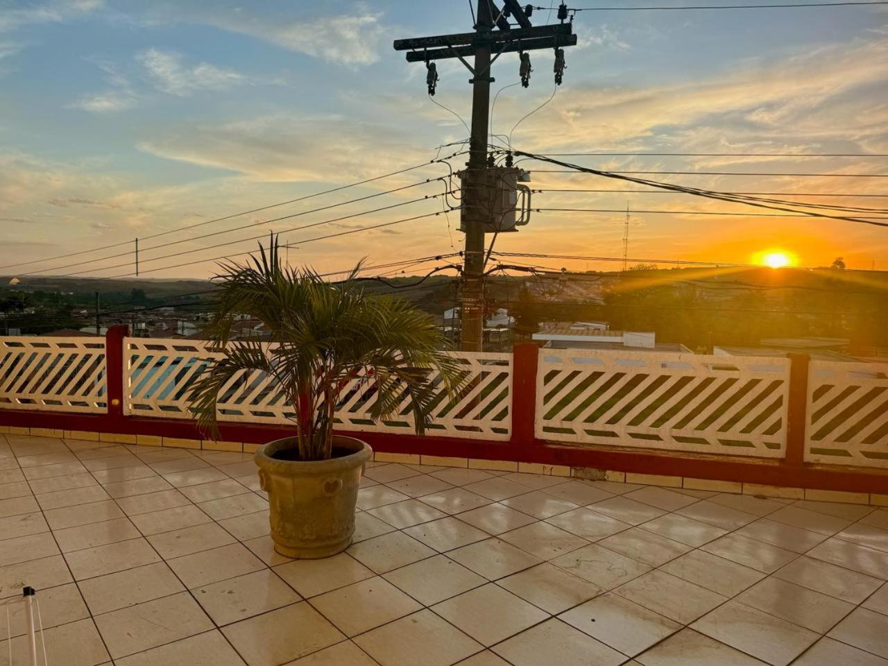 Pousada B&B - na cidade Capivari-SP