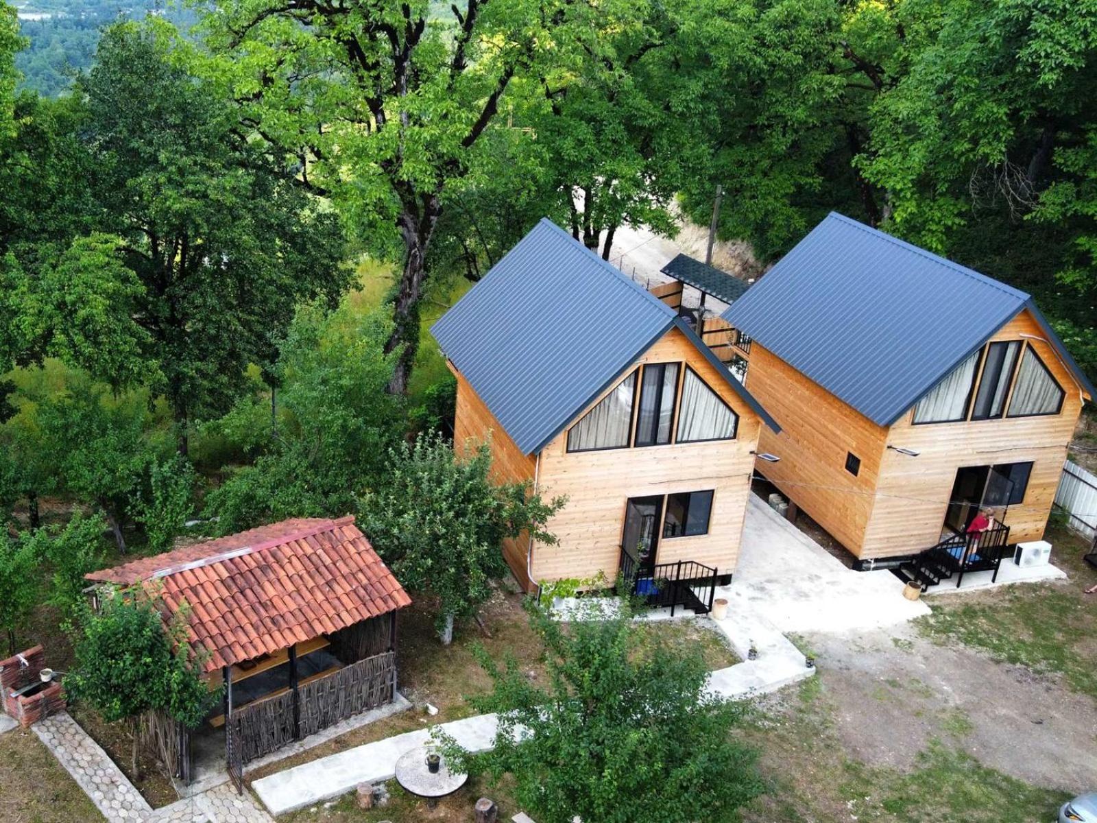 Panorama Hillside Cottages
