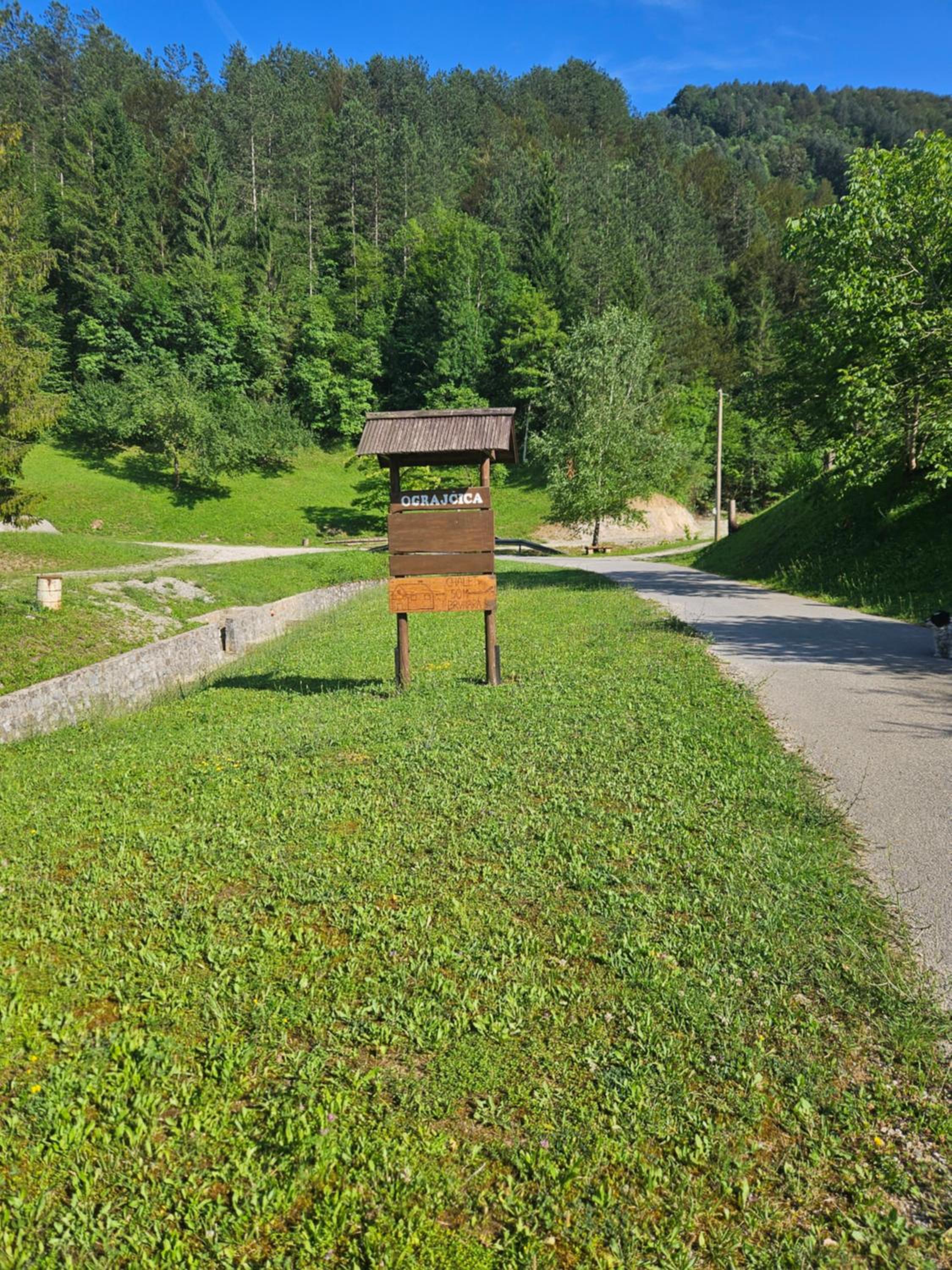 Chalet Ograjčica, 4 star - Gorski kotar