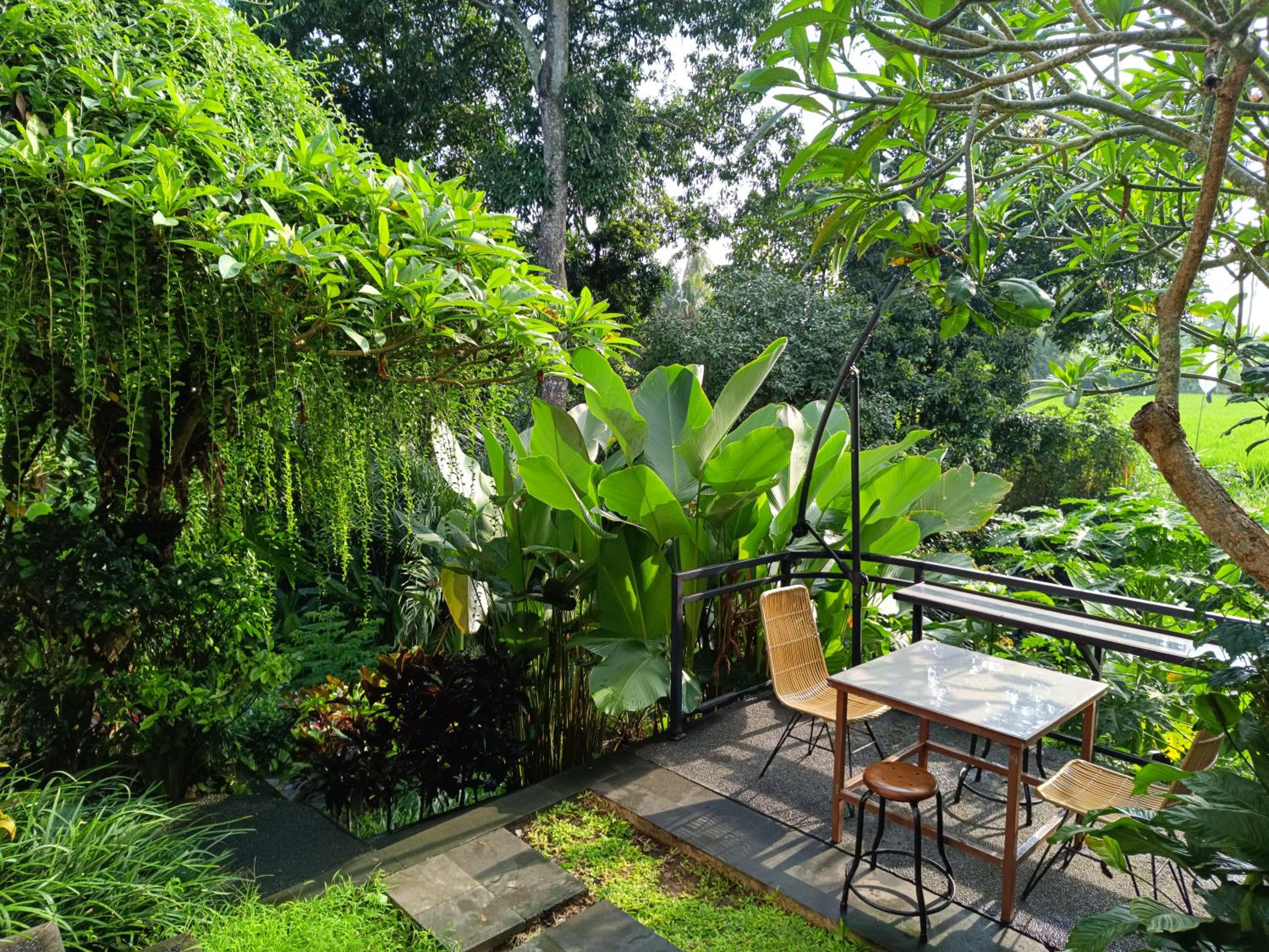 Sunset Shade Villa