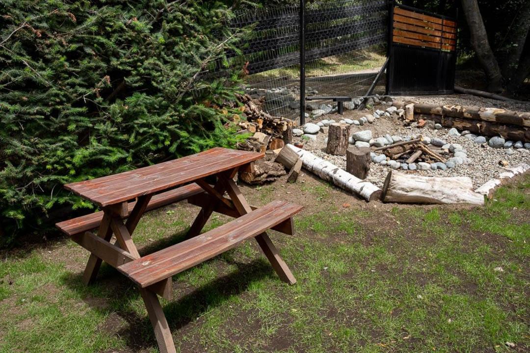 El Rincón, en el bosque de Bariloche