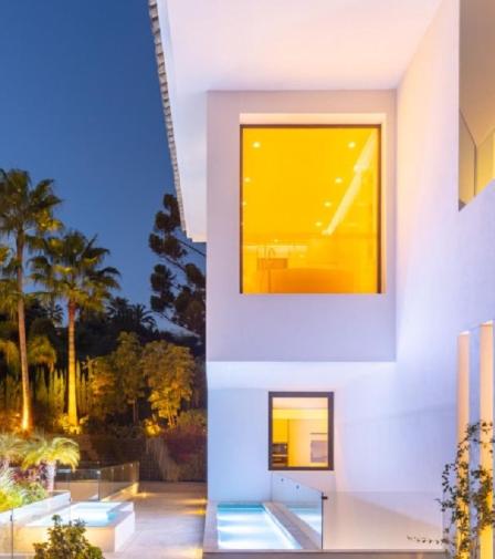 El paraíso