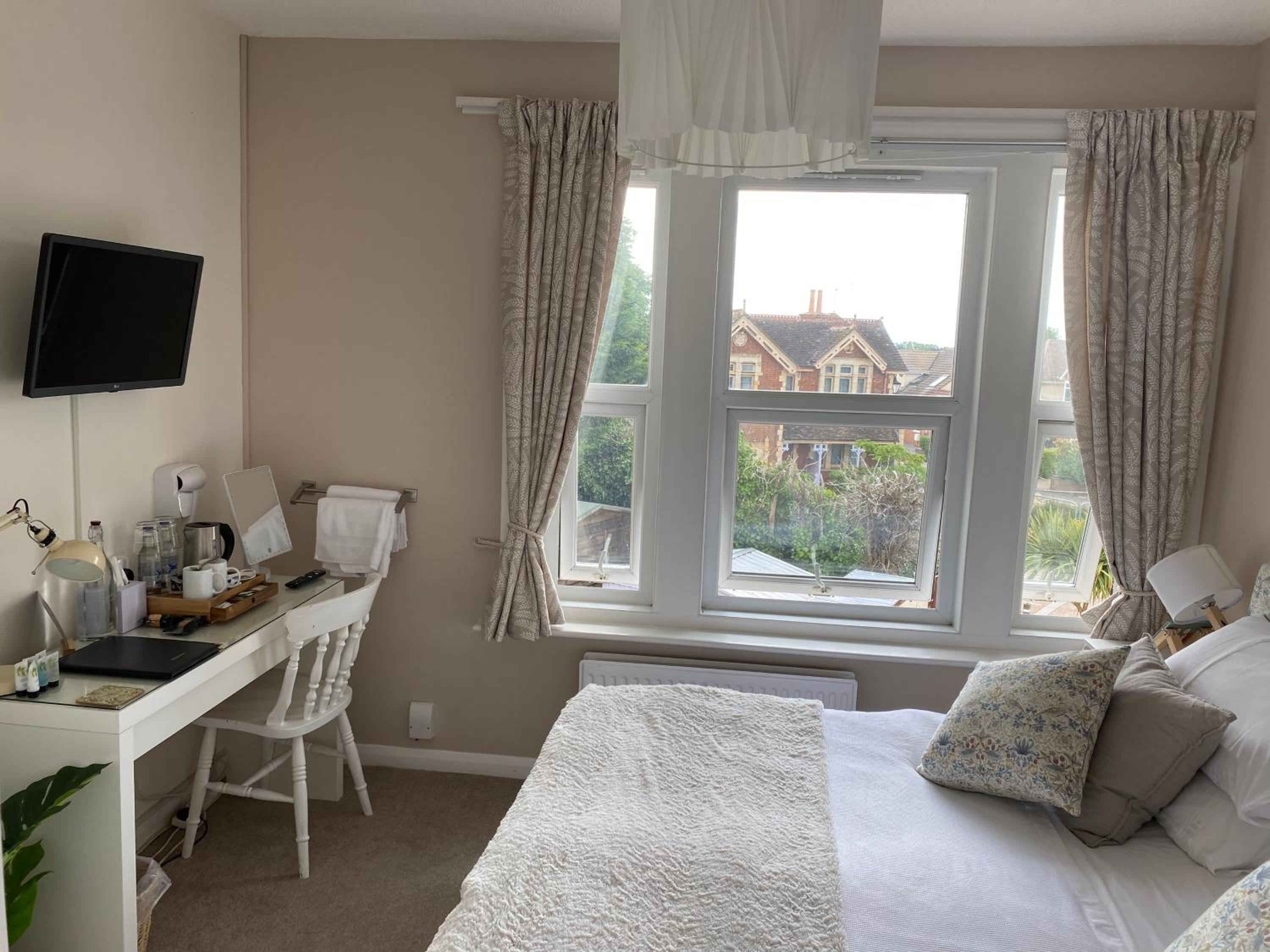 Poole Park House view 2