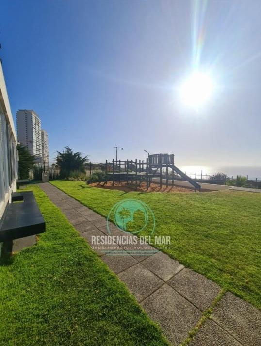 Vista al mar en Concón - Departamento de 1D 1B