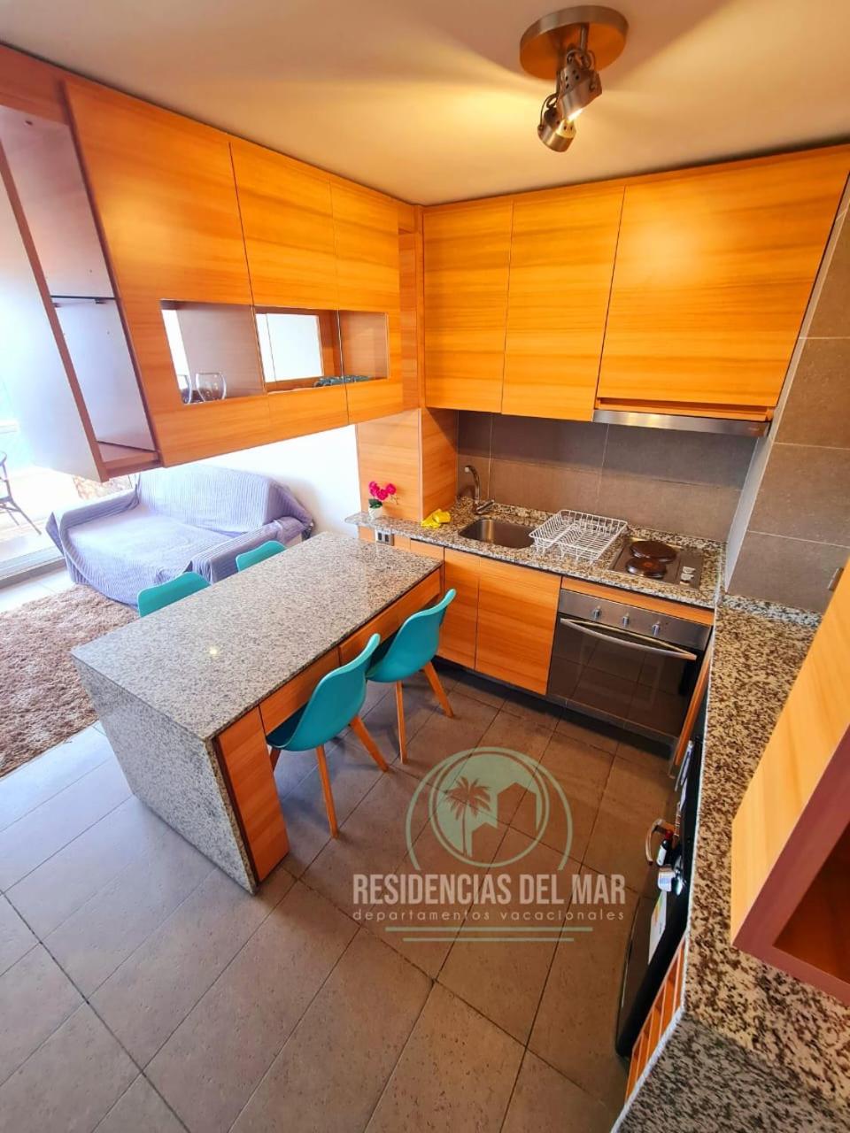 Vista al mar en Concón - Departamento de 1D 1B