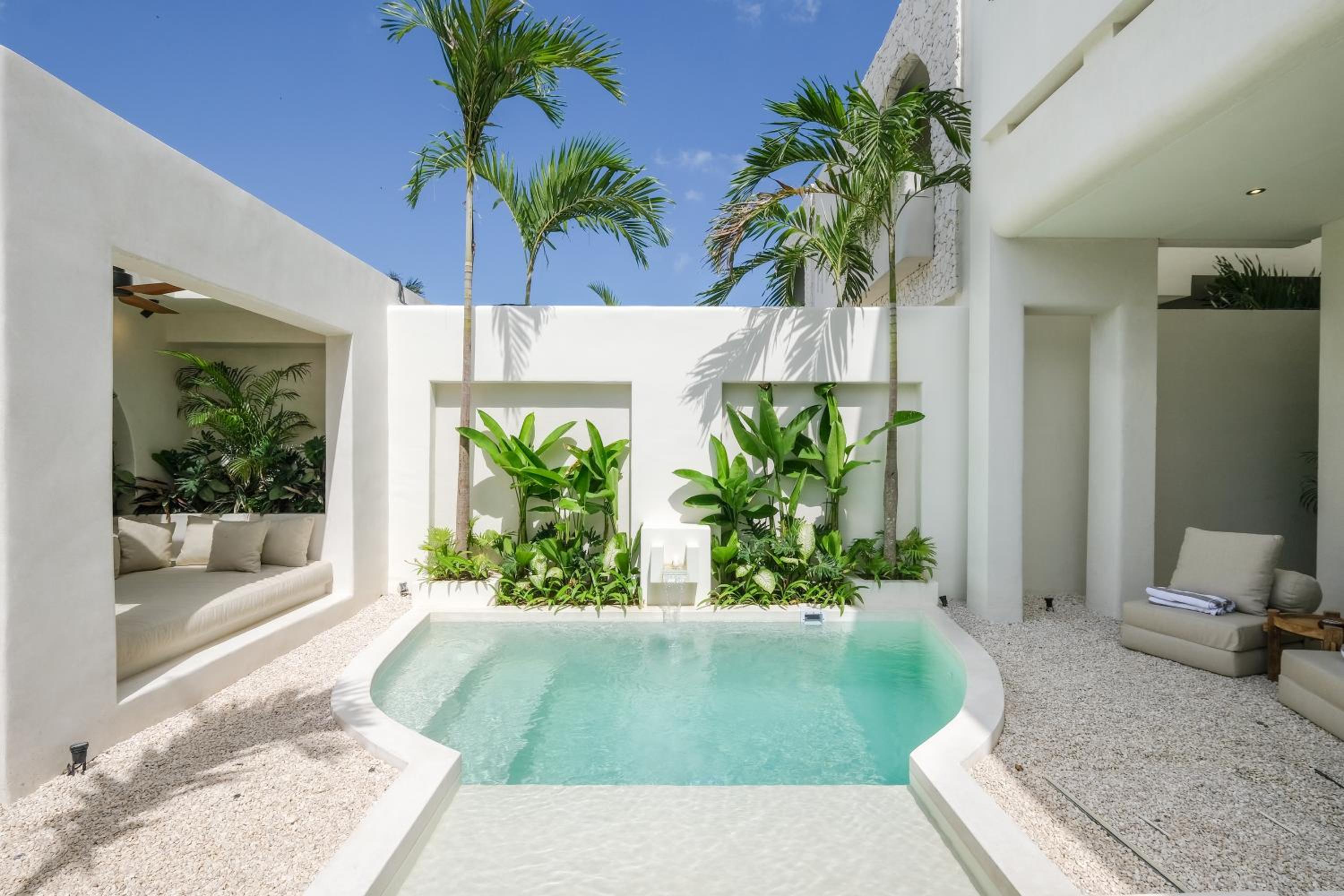 Villa Naji Pererenan