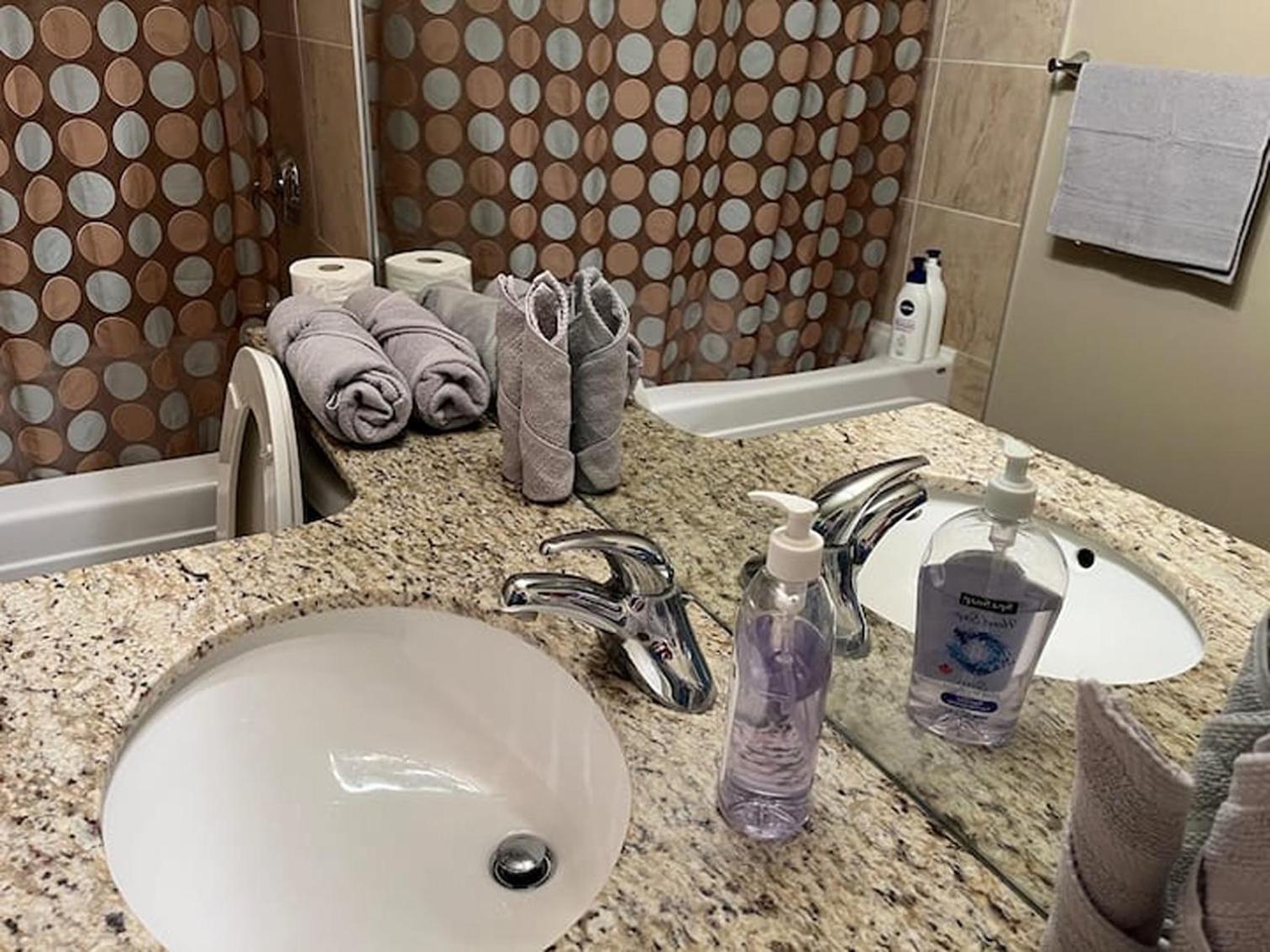 Spacious Apartment Near Stampede & Train Station