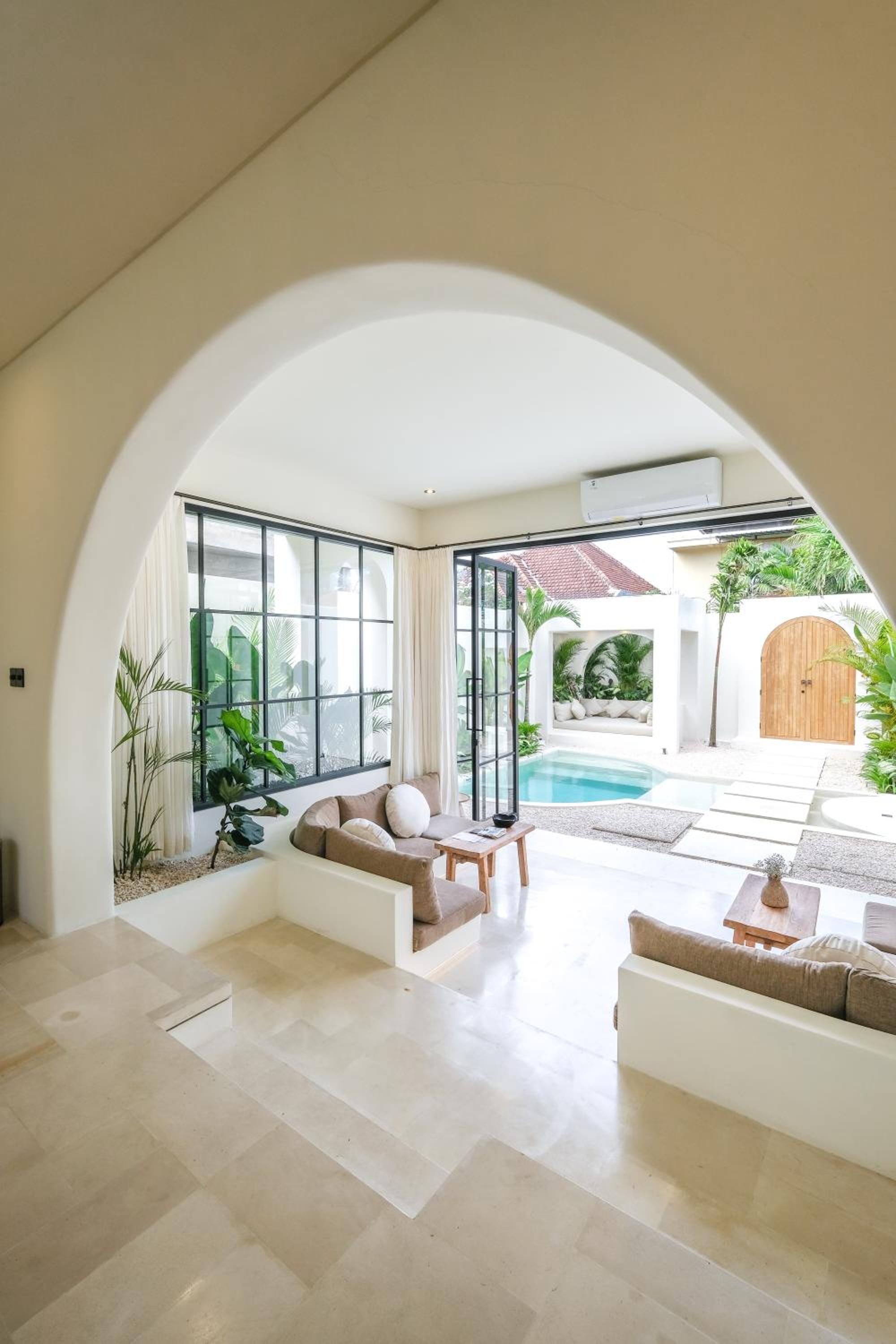 Villa Naji Pererenan