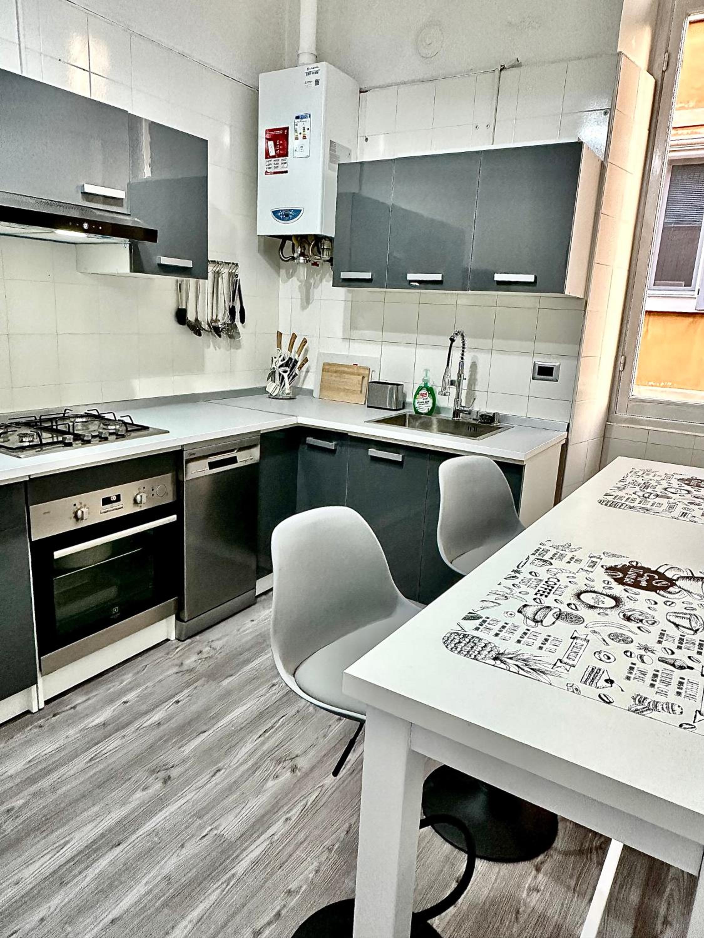 kitchen