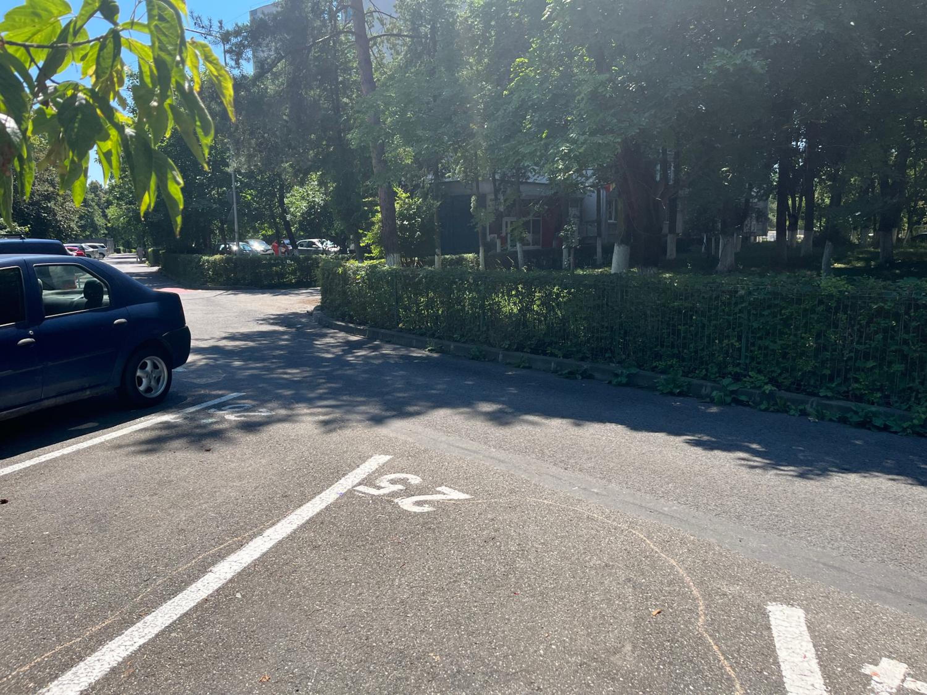 parking