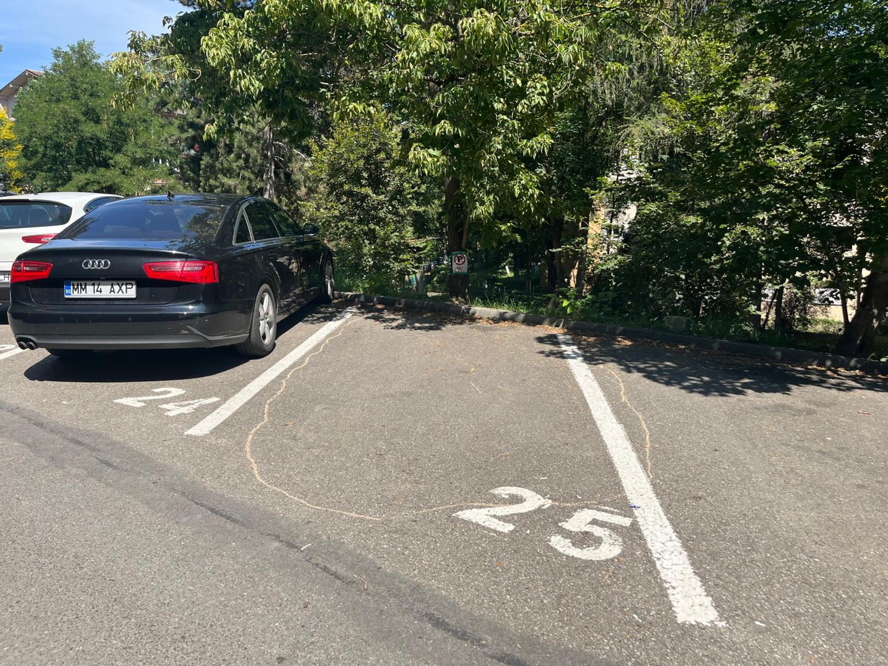 parking